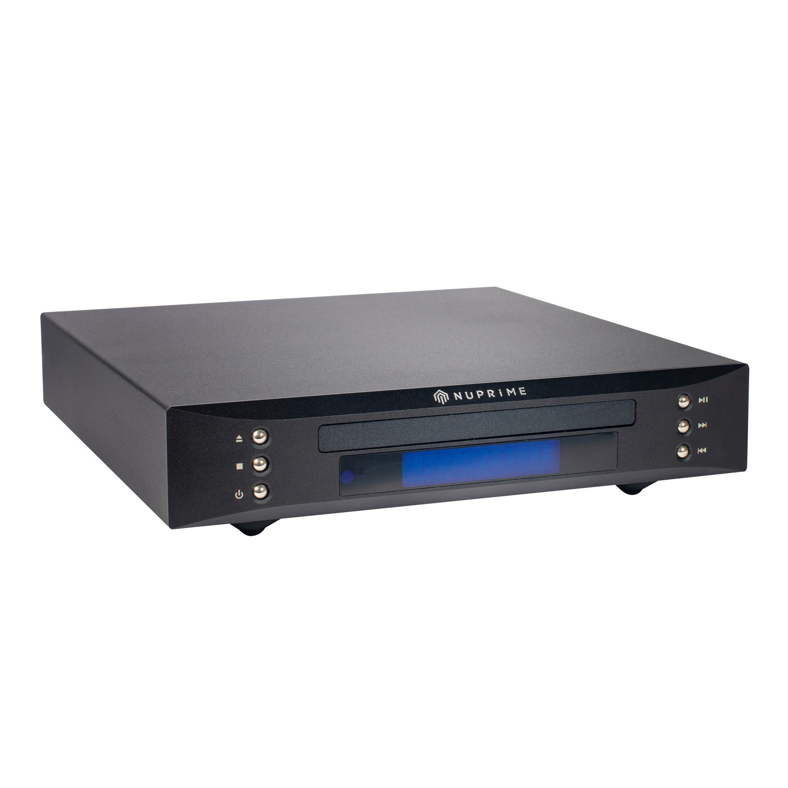 NuPrime CDT 9 CD Transport - Black