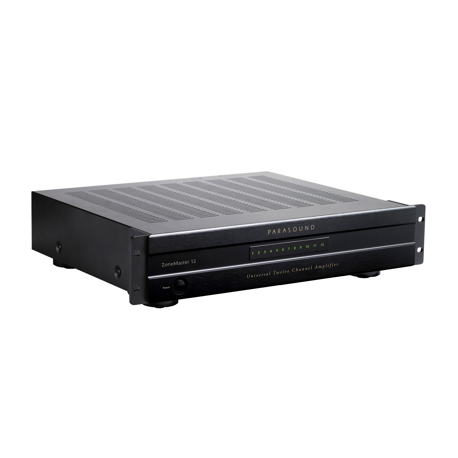 Parasound ZoneMaster Speaker Amplifier - Thumbnail 4