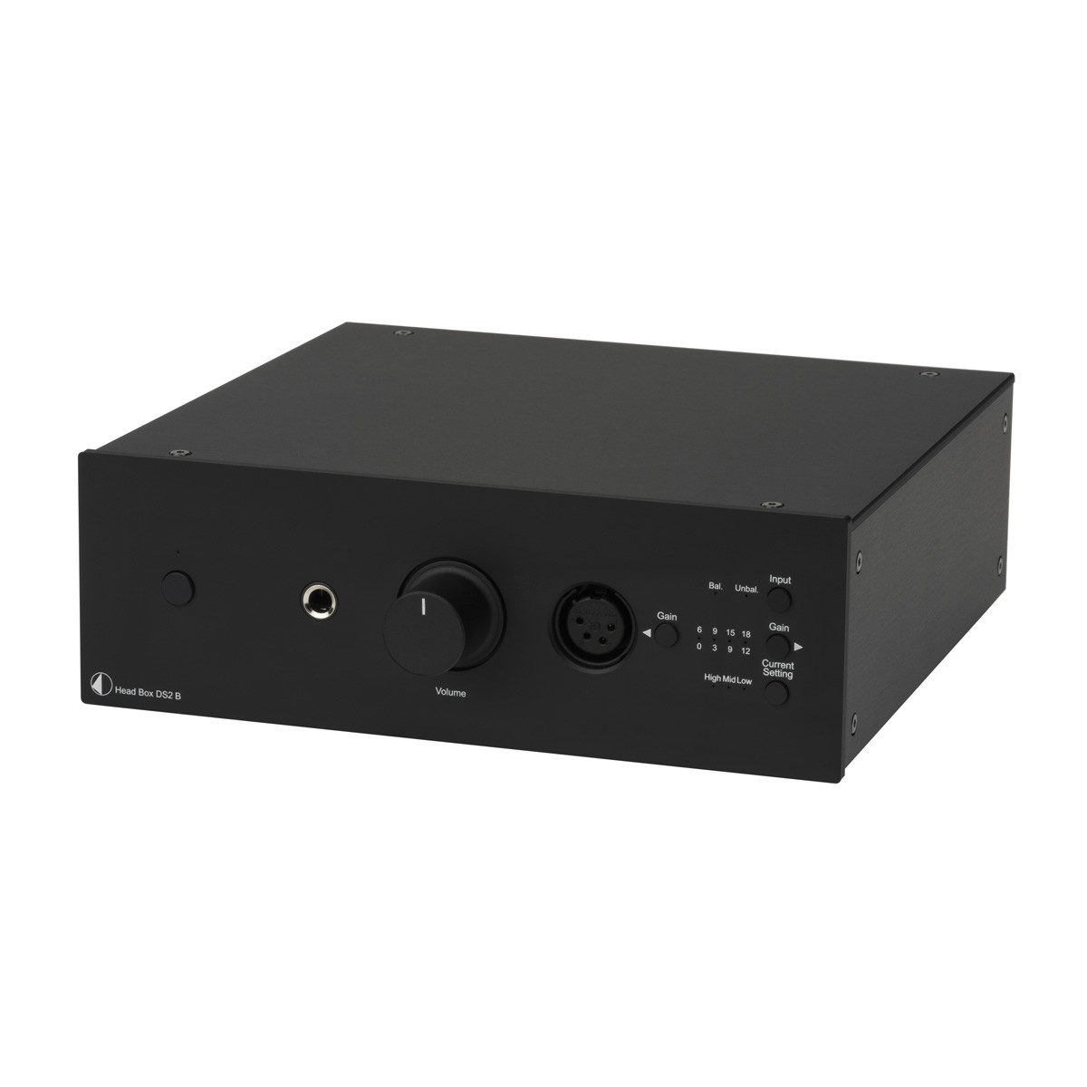 Pro-Ject Head Box DS2 B