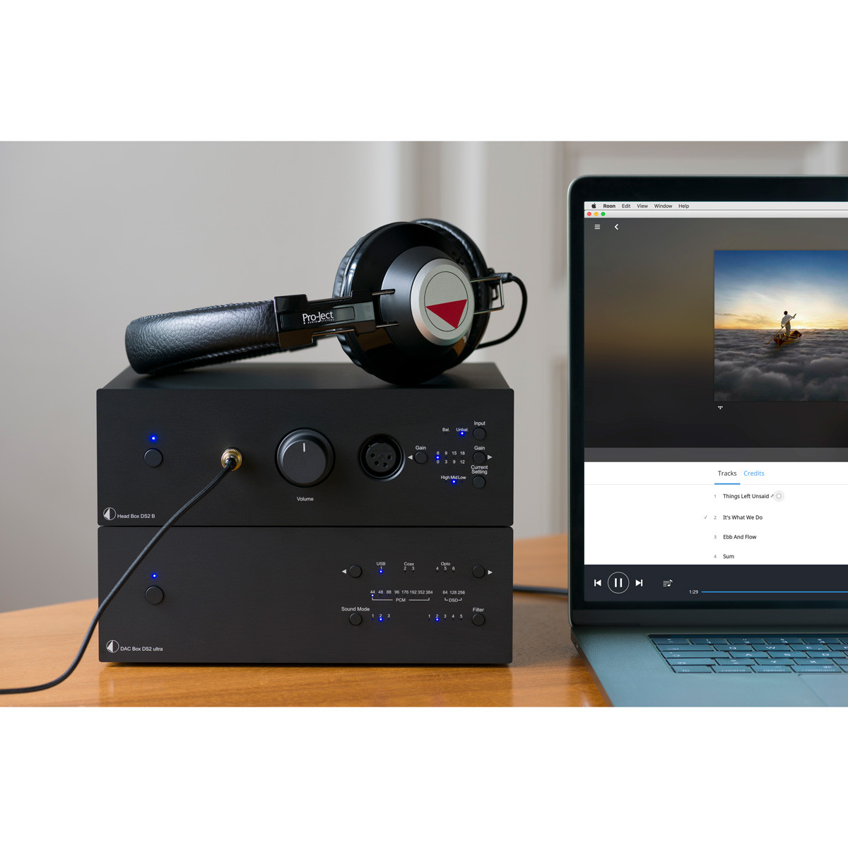 Pro-Ject Head Box DS2 B - Thumbnail 4