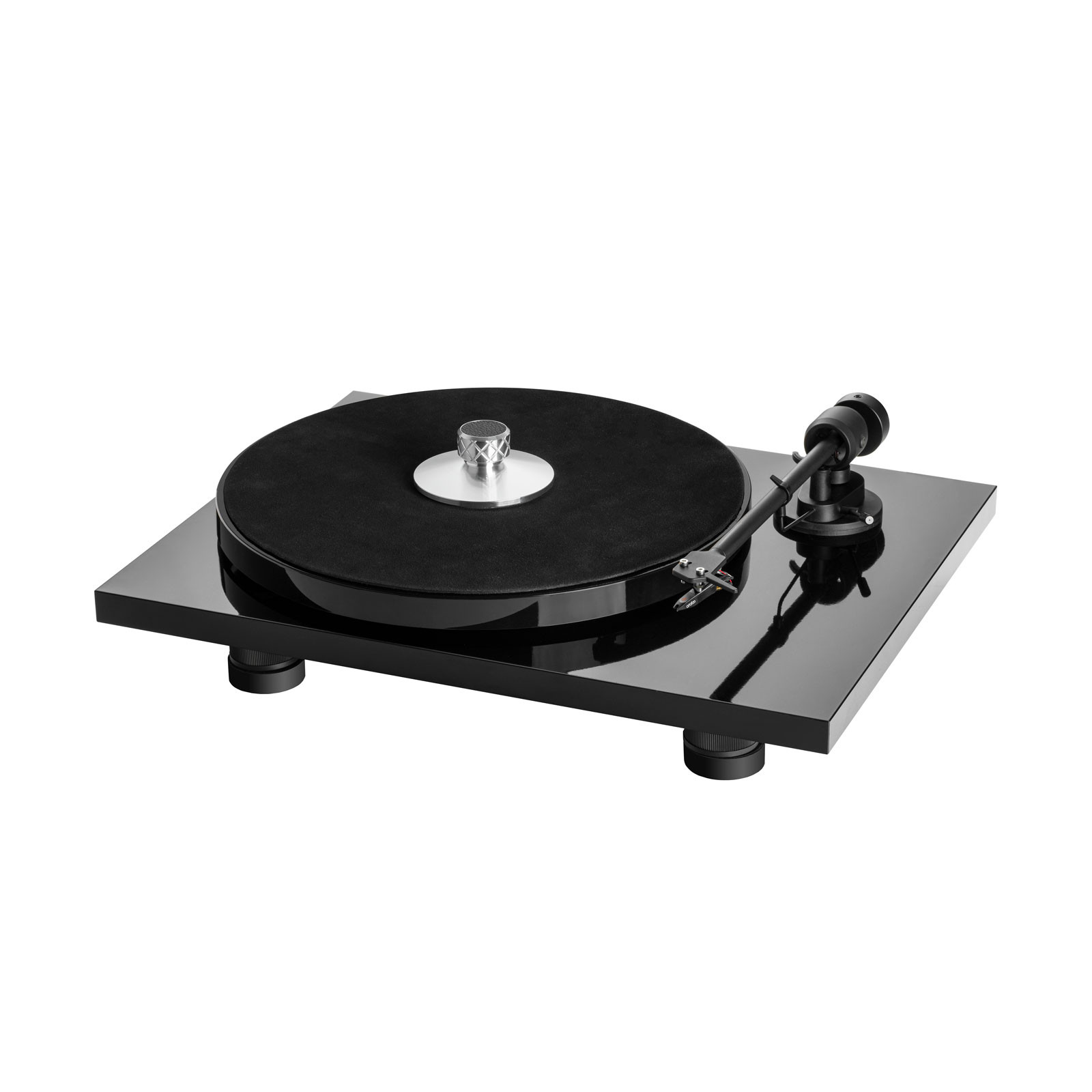 Pro-Ject Leather It Record Mat - Thumbnail 4