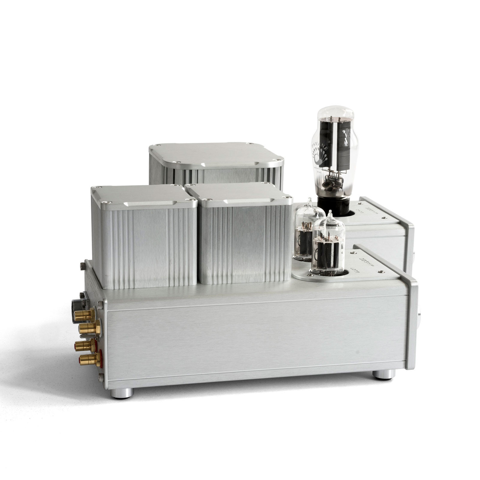 Woo Audio WA6-SE (2nd gen) Headphone Amplifier - Thumbnail 5