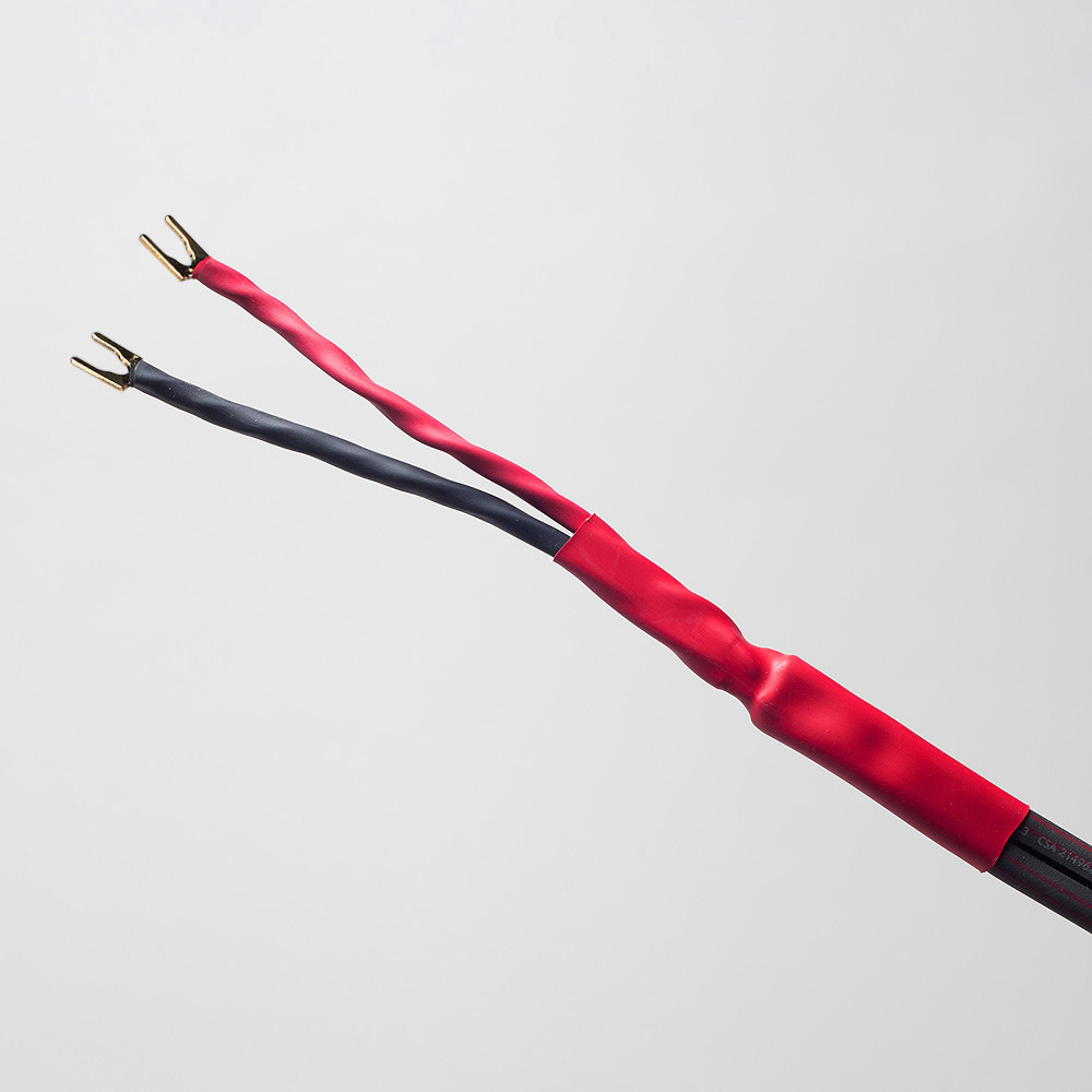 AudioQuest Rocket 33 Speaker Cable - PREMIUM No Frills Termination