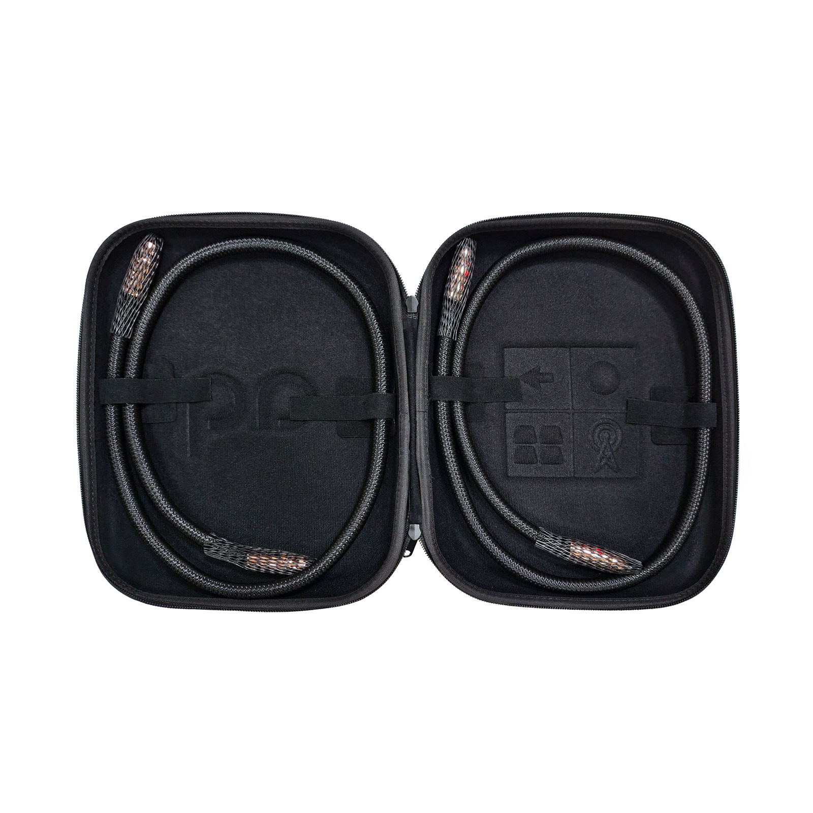 AudioQuest Black Beauty Interconnect Cable - 1.0 Meter - RCA to