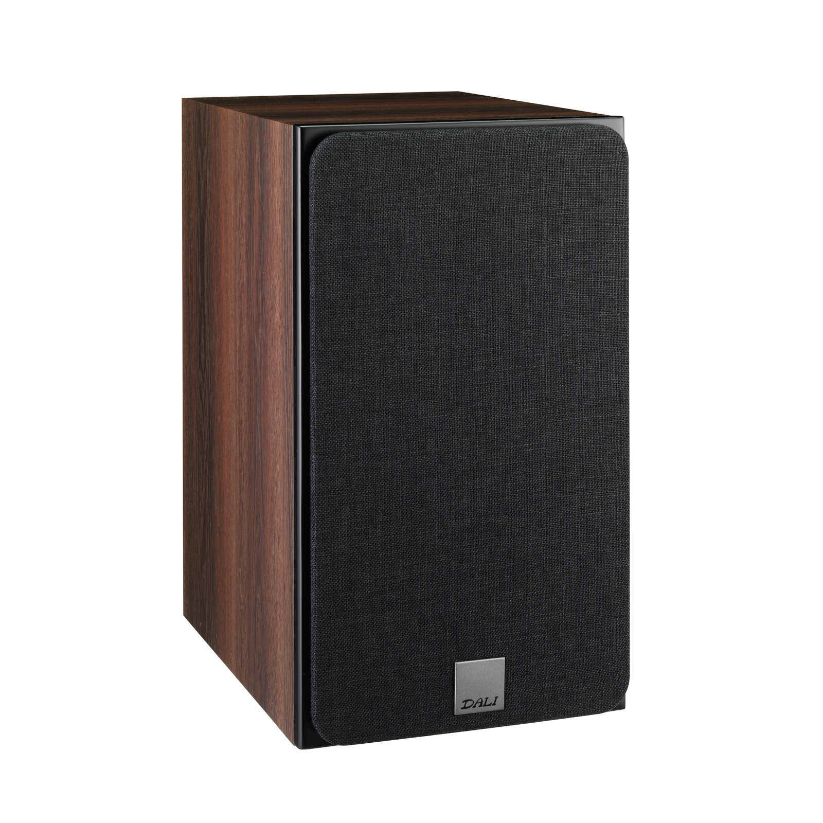 DALI Oberon 3 Bookshelf Speakers - Dark Waknut, Pair