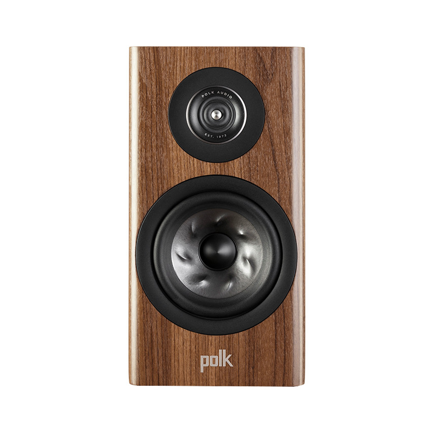 Polk Audio Reserve R100 Bookshelf Speakers Brown, Pair