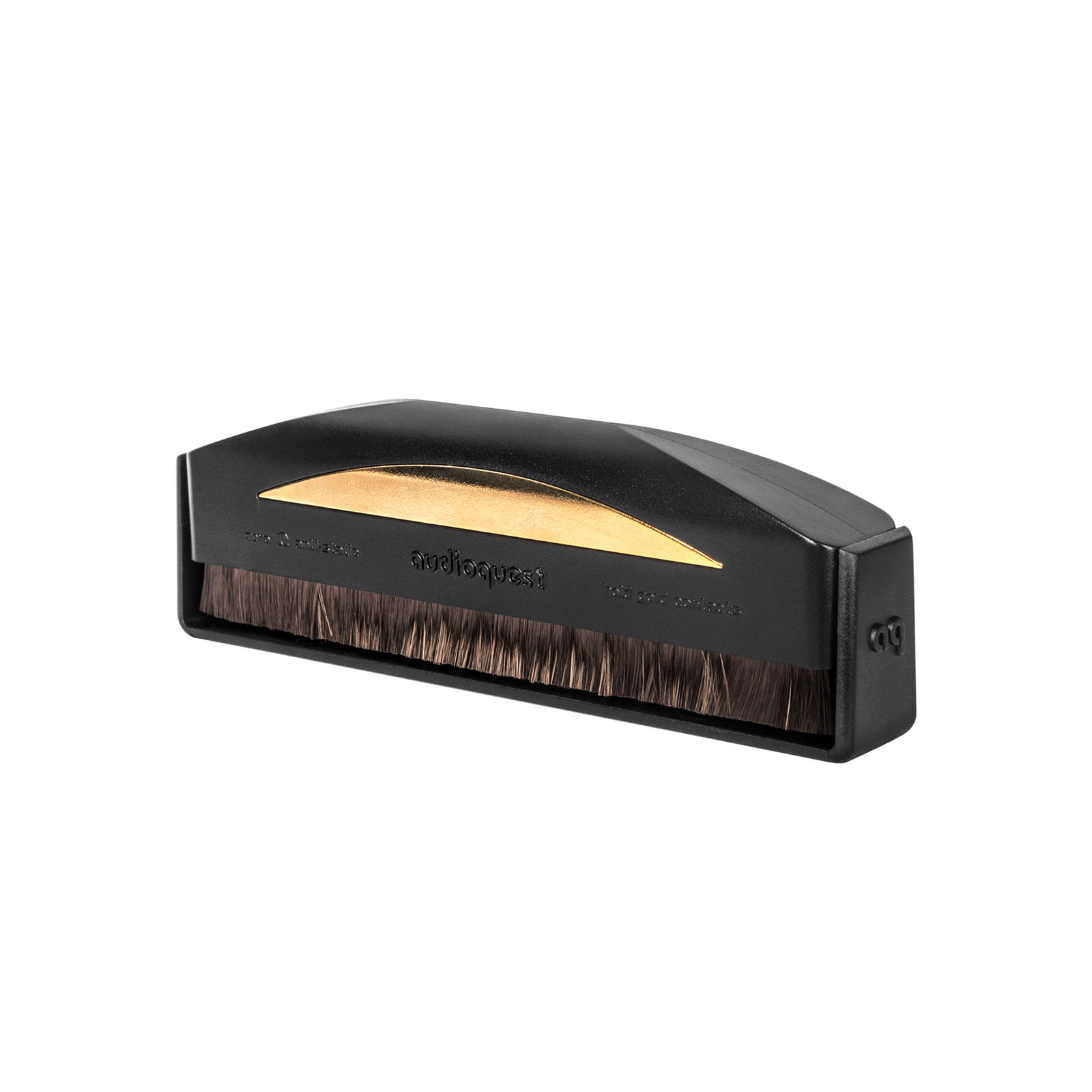その他 AudioQuest Record Brush AudioQuest Anti-Static Record Brush - Fidelity Magazine