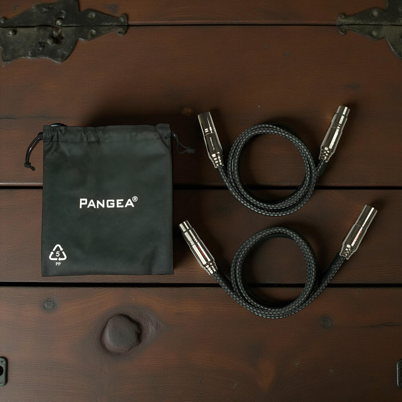 Pangea Audio Premier XL True Balanced Interconnect - Thumbnail 4
