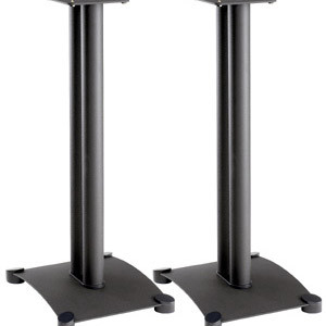 Sanus Steel Foundations Mark IV Speaker Stands