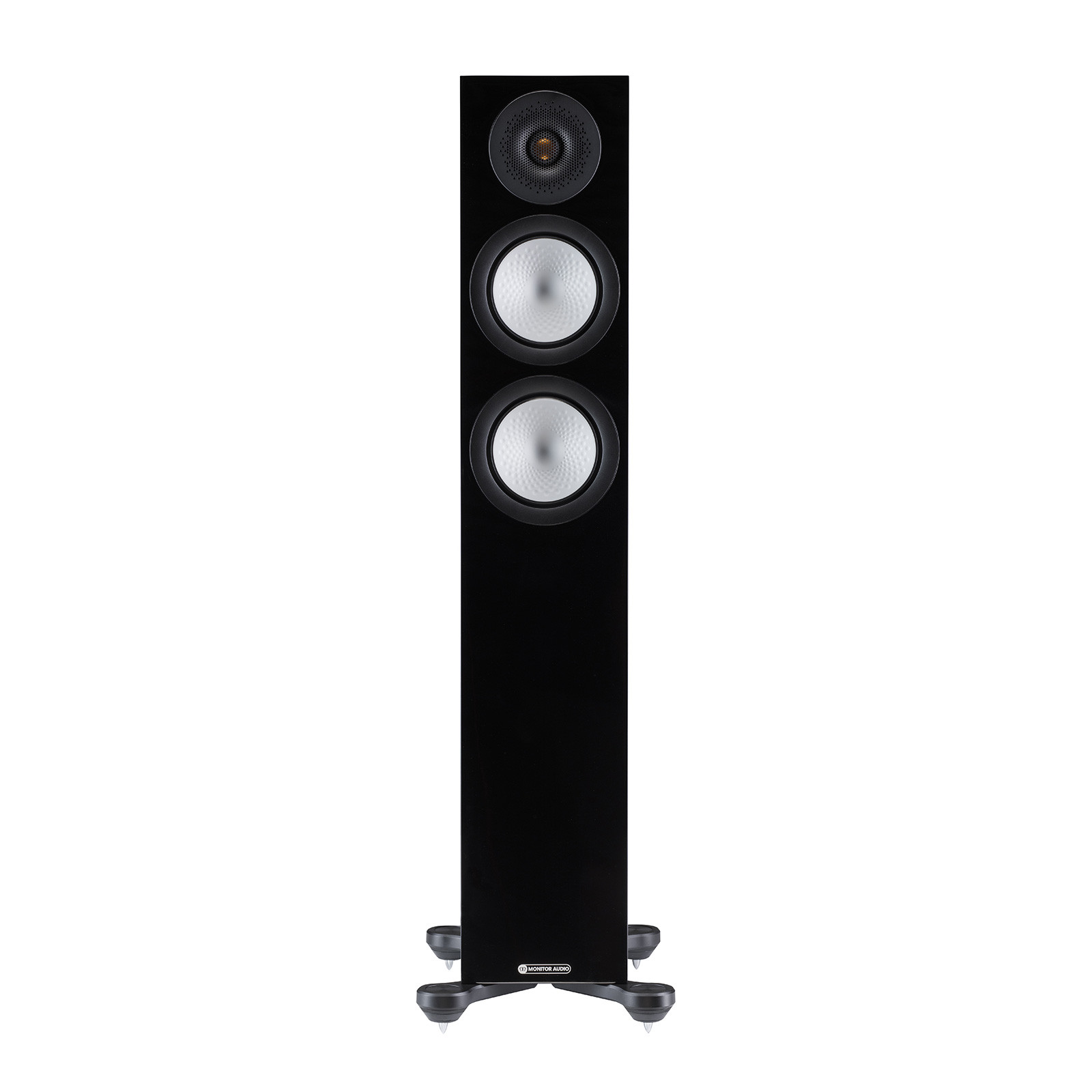 Monitor Audio Silver 200 7G Floorstanding Speaker Gloss Black