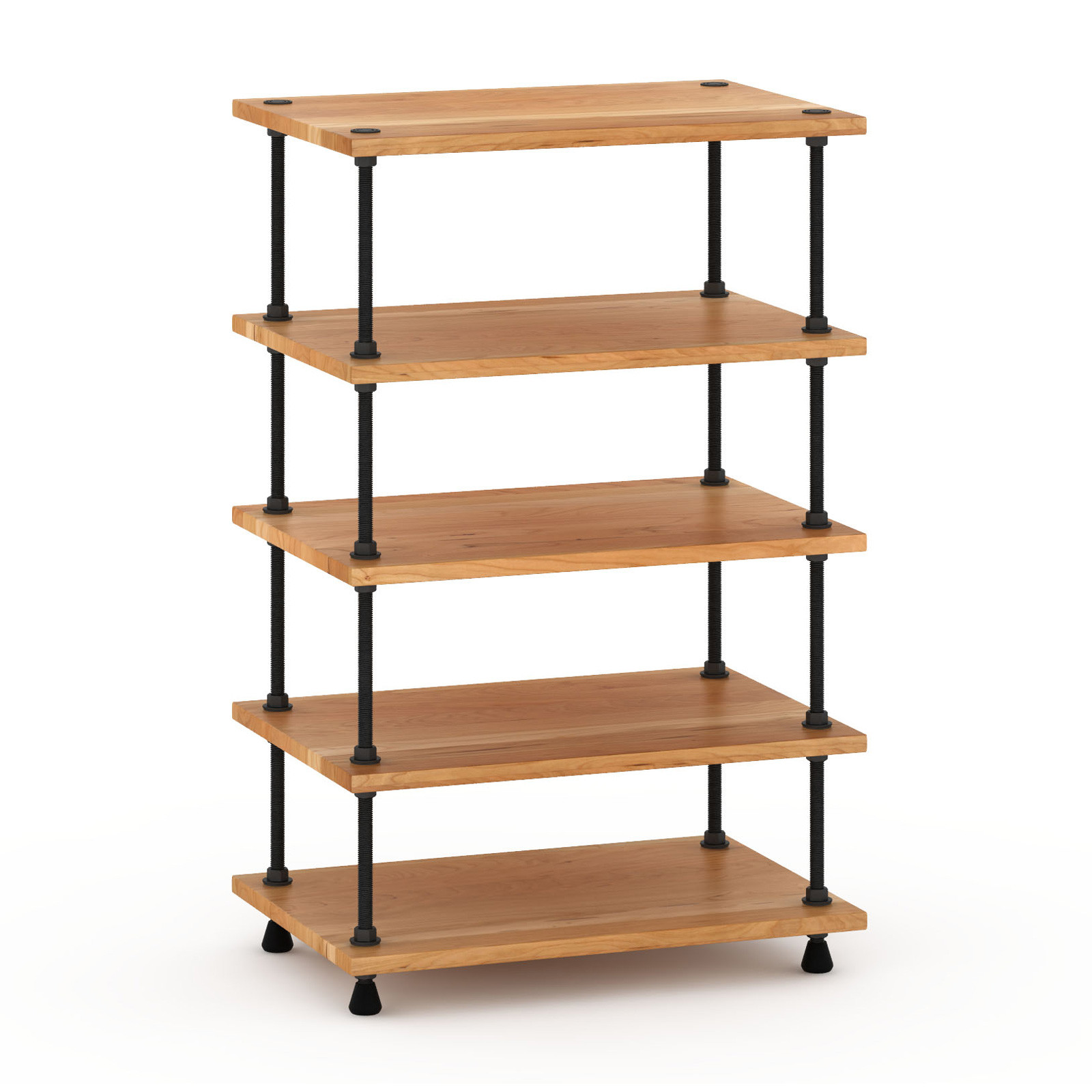 Salamander Designs A5/M Archetype System Audio Stand (Natural Maple) - Thumbnail 3