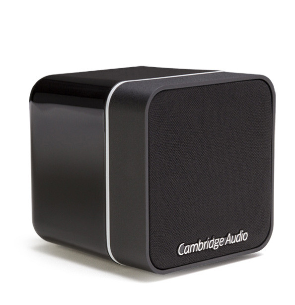 Cambridge Audio Minx Min 12 Satellite Speaker Black Each