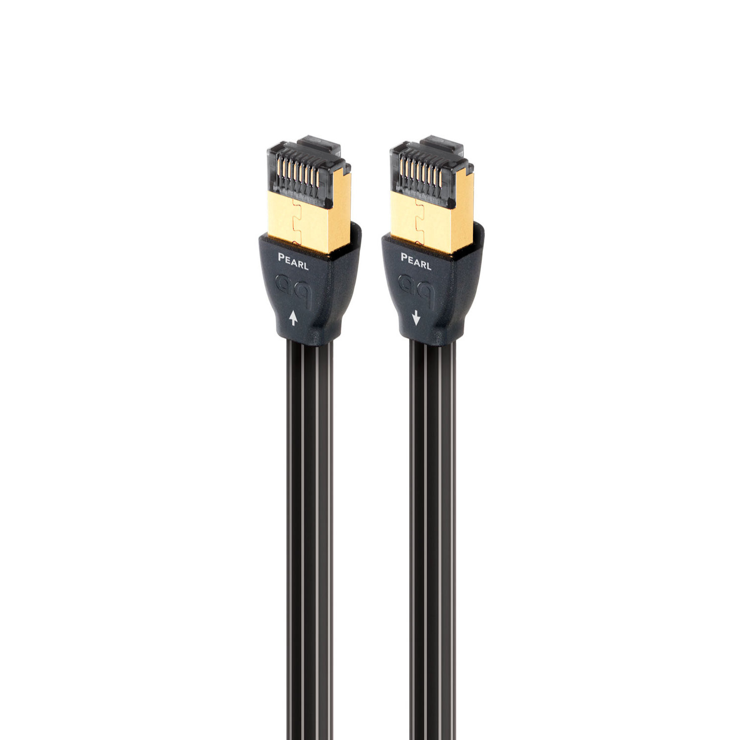 AudioQuest Pearl RJ/E Ethernet Cable - Thumbnail 2
