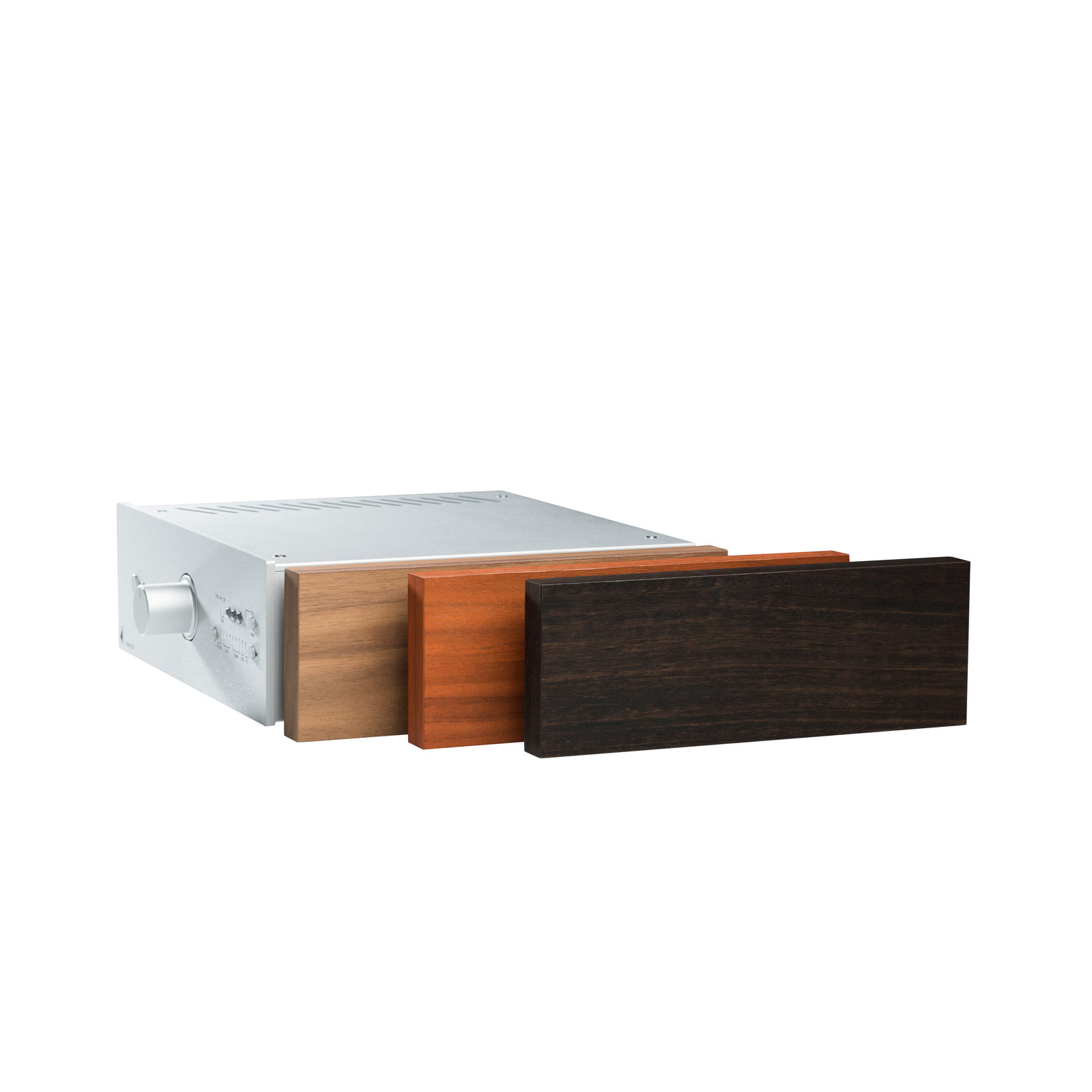 Pro-Ject Amp Box DS2 Wooden Side Panels - Thumbnail 2