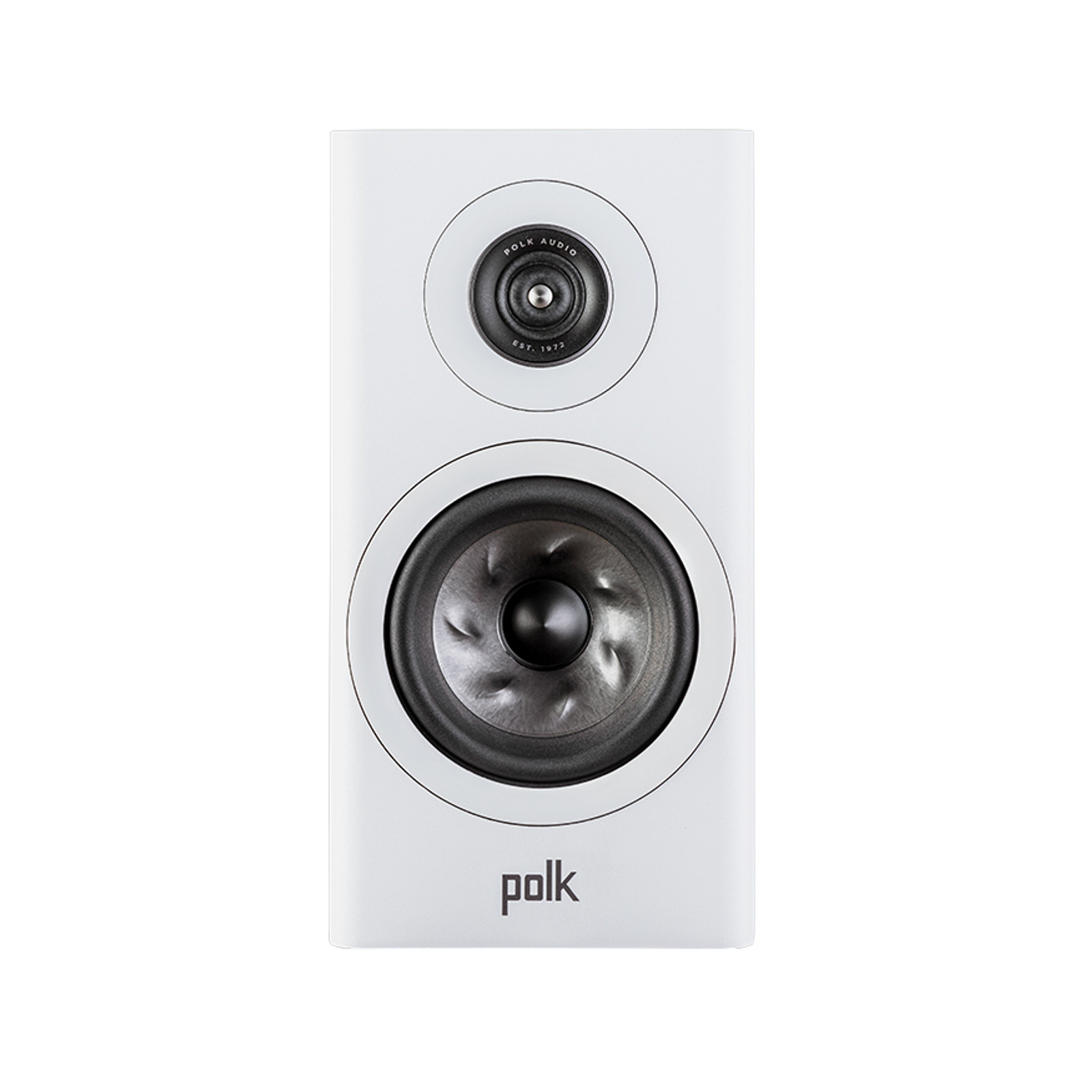 Polk Audio Reserve R100 Bookshelf Speakers - White - Pair