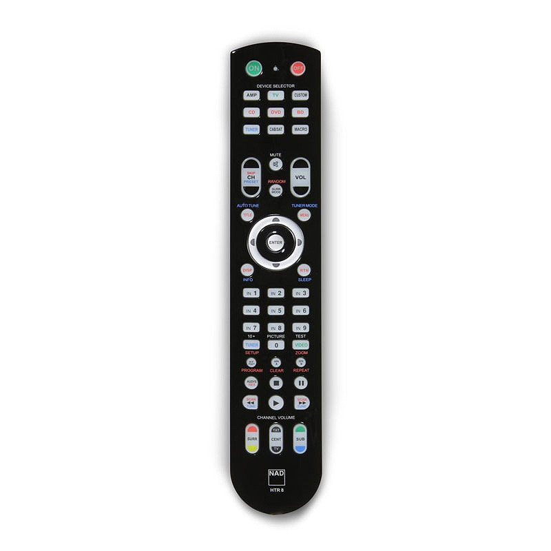 NAD HTR 10 Remote
