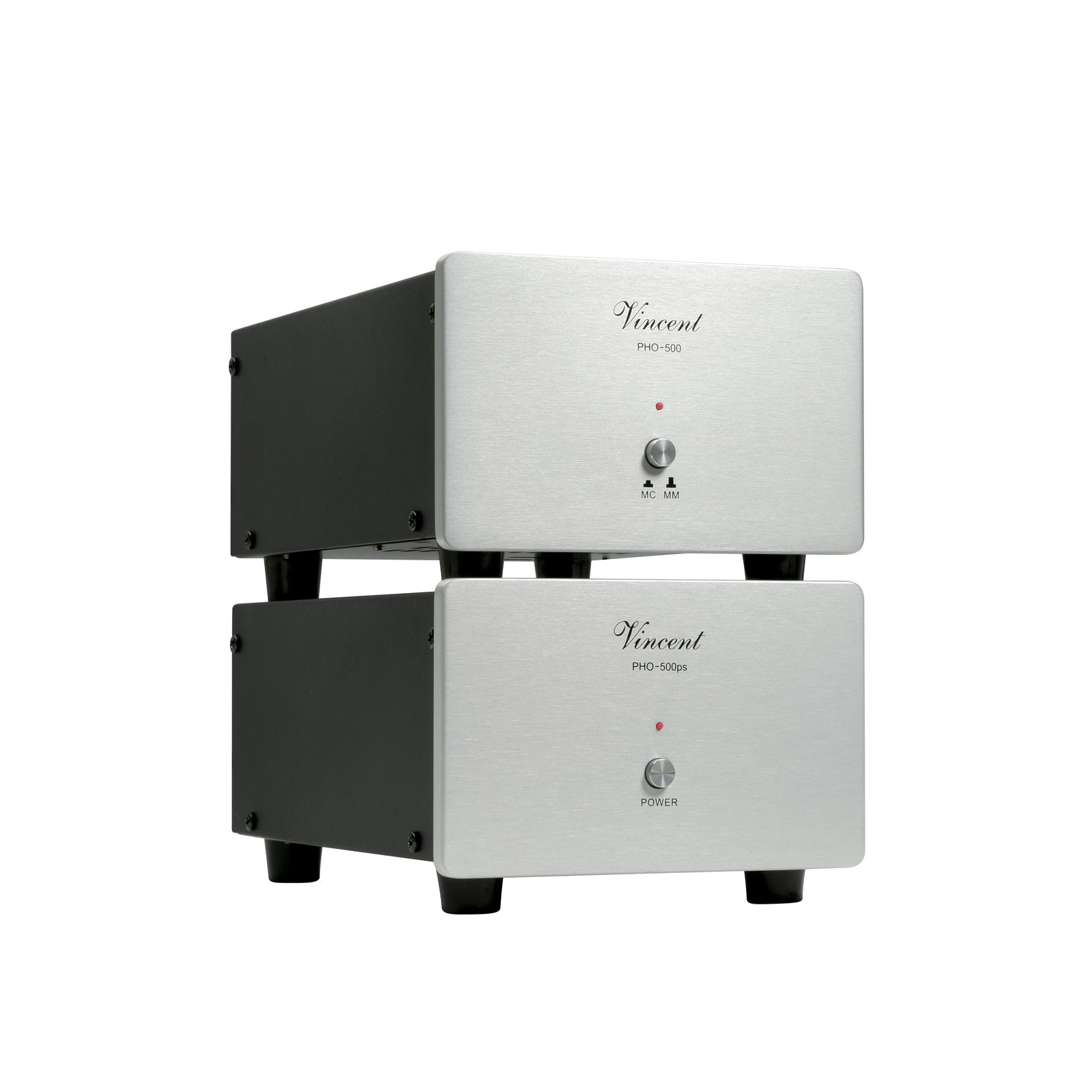 Vincent Audio PHO 500 MM/MC Phono Preamplifier - Thumbnail 3