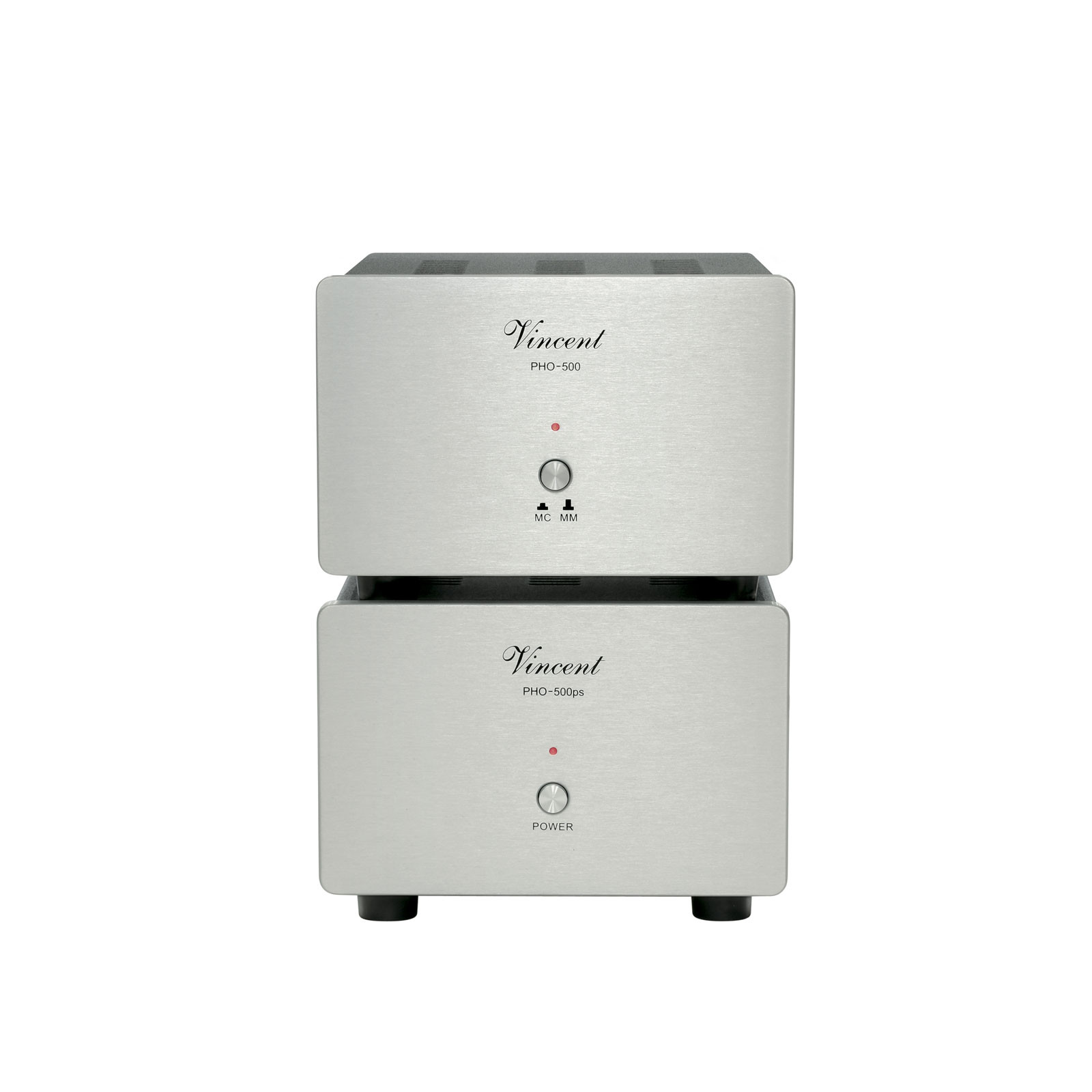 Vincent Audio PHO 500 MM/MC Phono Preamplifier - Thumbnail 2