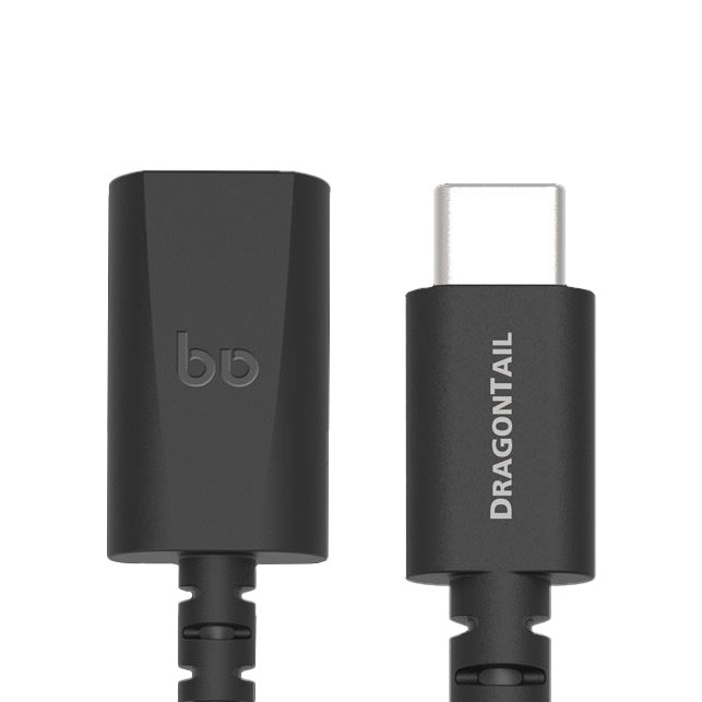AudioQuest USB Type C to Type A USB Adapter - Thumbnail 3