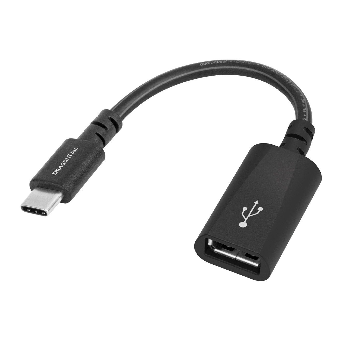 AudioQuest USB Type C to Type A USB Adapter - Thumbnail 4
