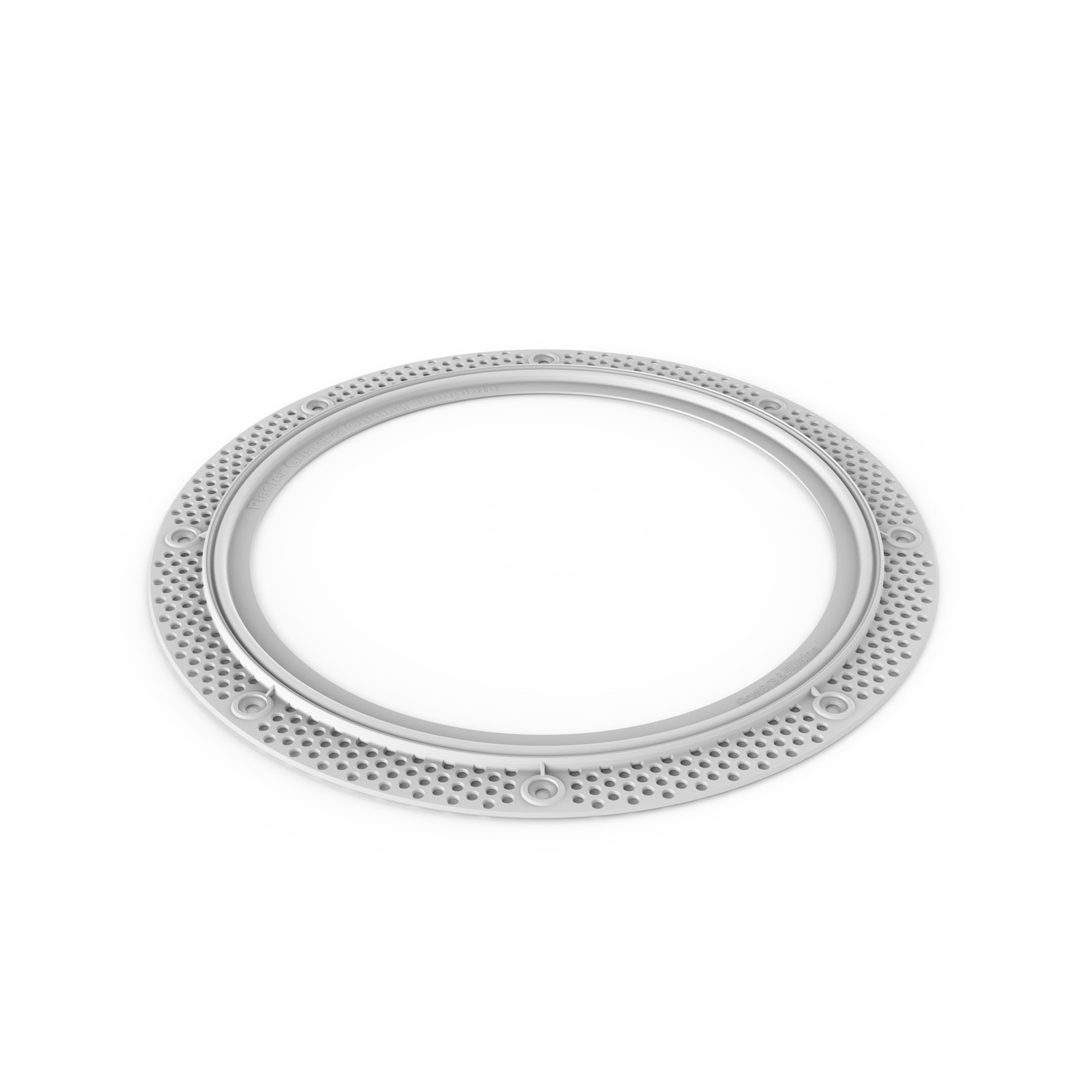 Bowers & Wilkins Frame Plaster Kits - For 8" Round Models