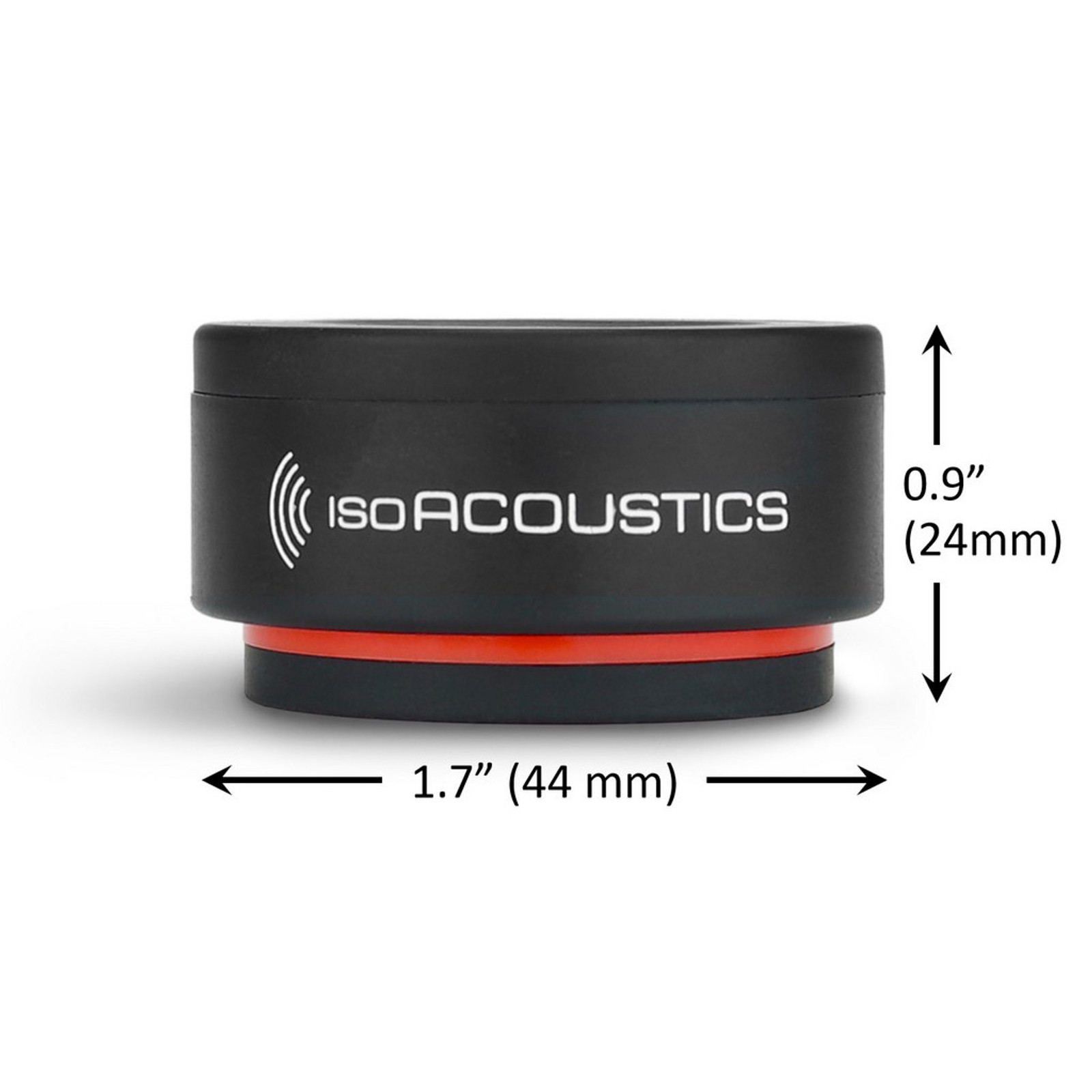 isoACOUSTICS ISO-PUCK mini 8個セット Amazon.com: IsoAcoustics Iso-Puck Series Acoustic Isolators