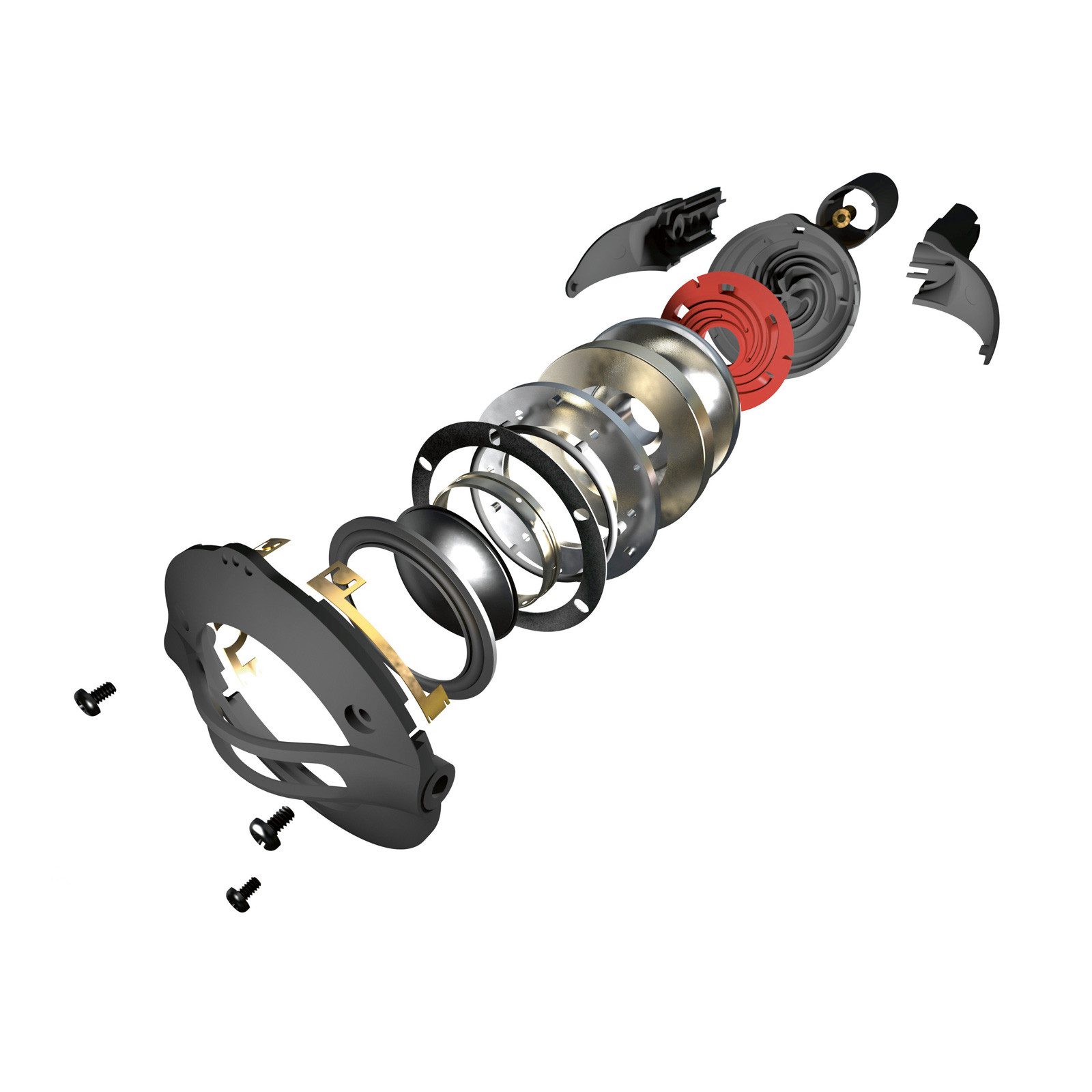 Bowers & Wilkins CCM663RD