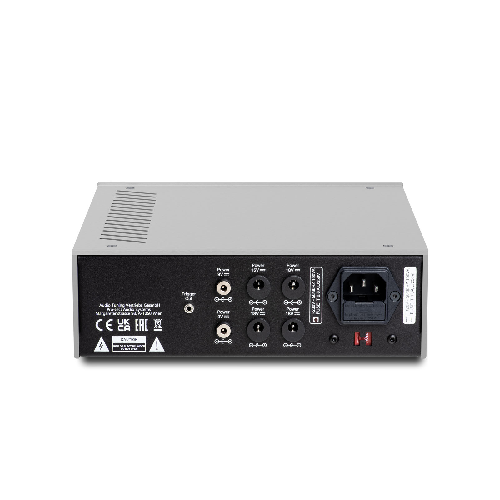 Pro-Ject Power Box DS3 Sources Linear Power Supply Upgrade - Thumbnail 3