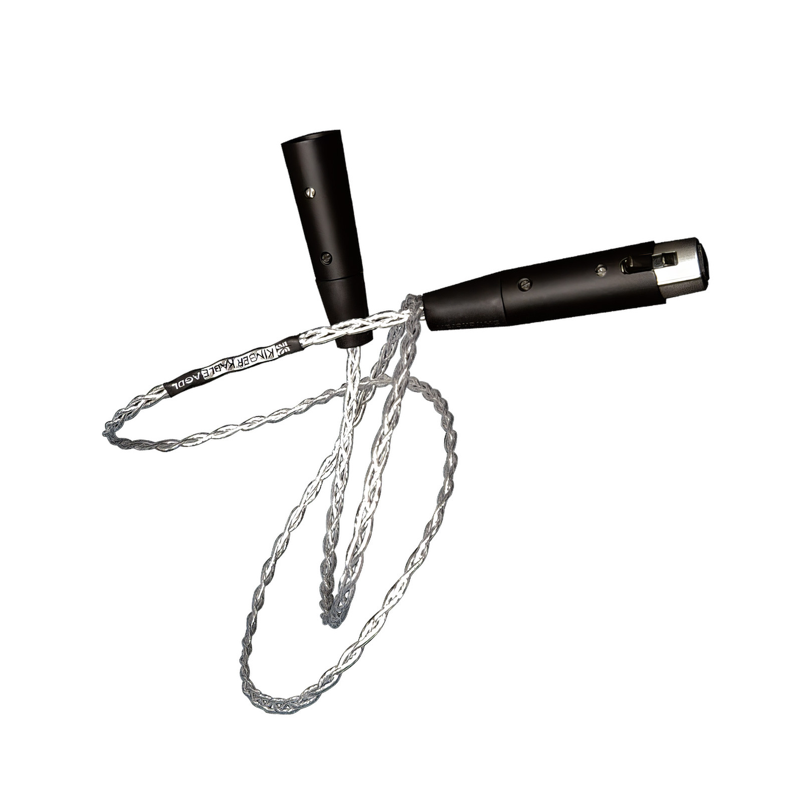 Kimber Kable KCAGDL Silver Coaxial Digital Cable - Thumbnail 2