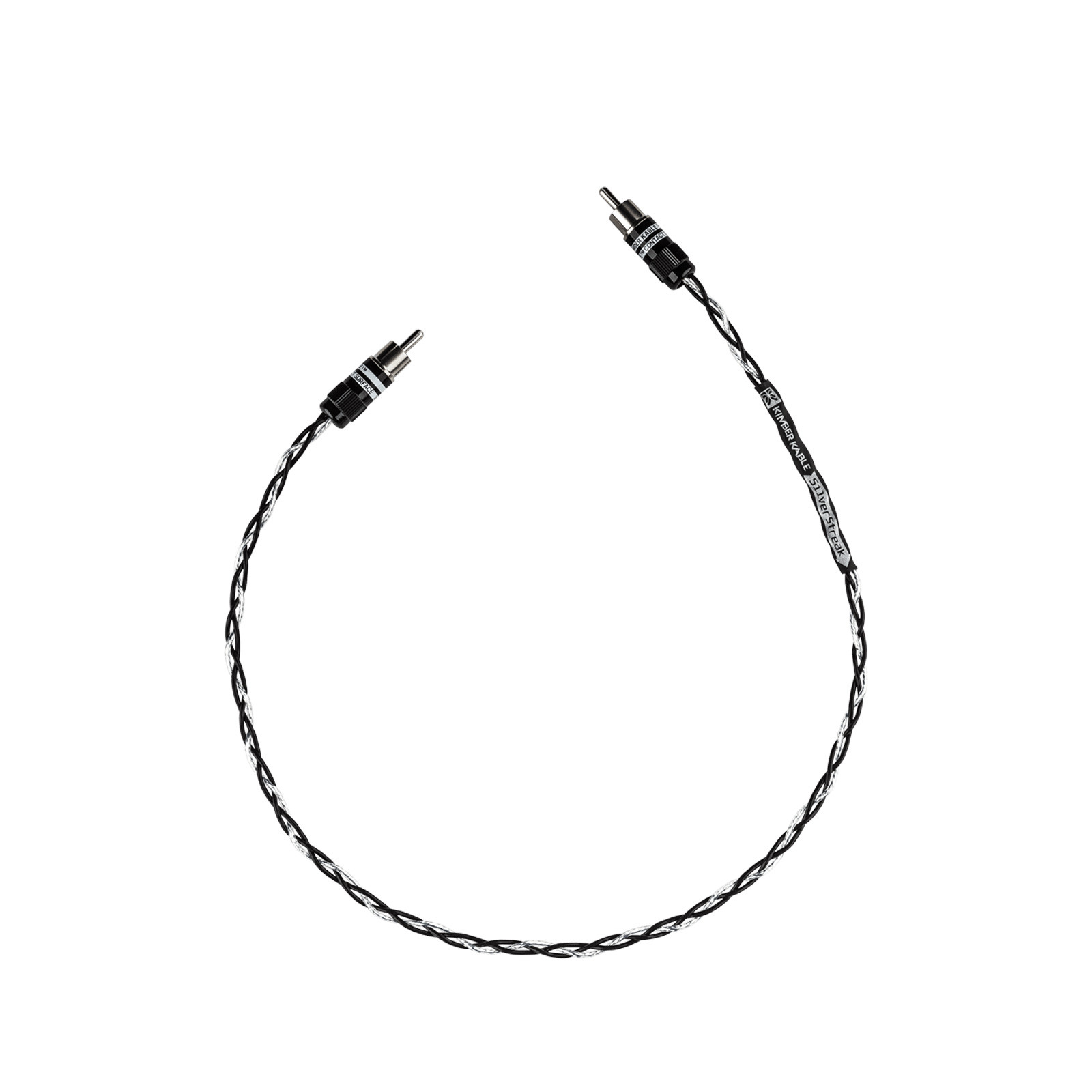 Kimber Kable Silver Streak Interconnect Cable