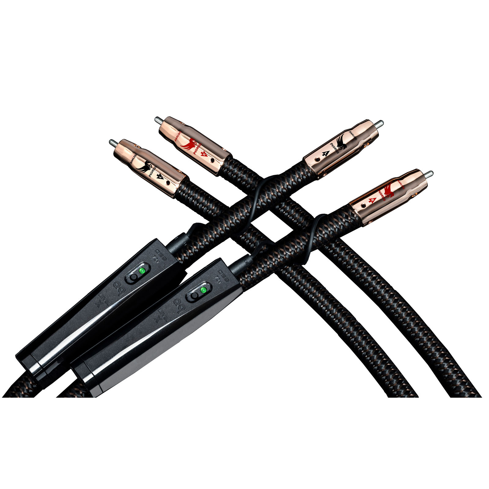 AudioQuest Pegasus Interconnect Cable - Thumbnail 4