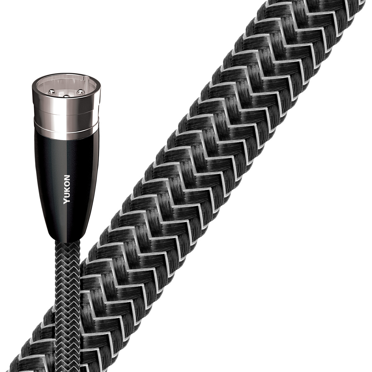 audioquest　xlr★ Amazon.com: AudioQuest Yukon Male XLR to Female XLR Cable - 4.92