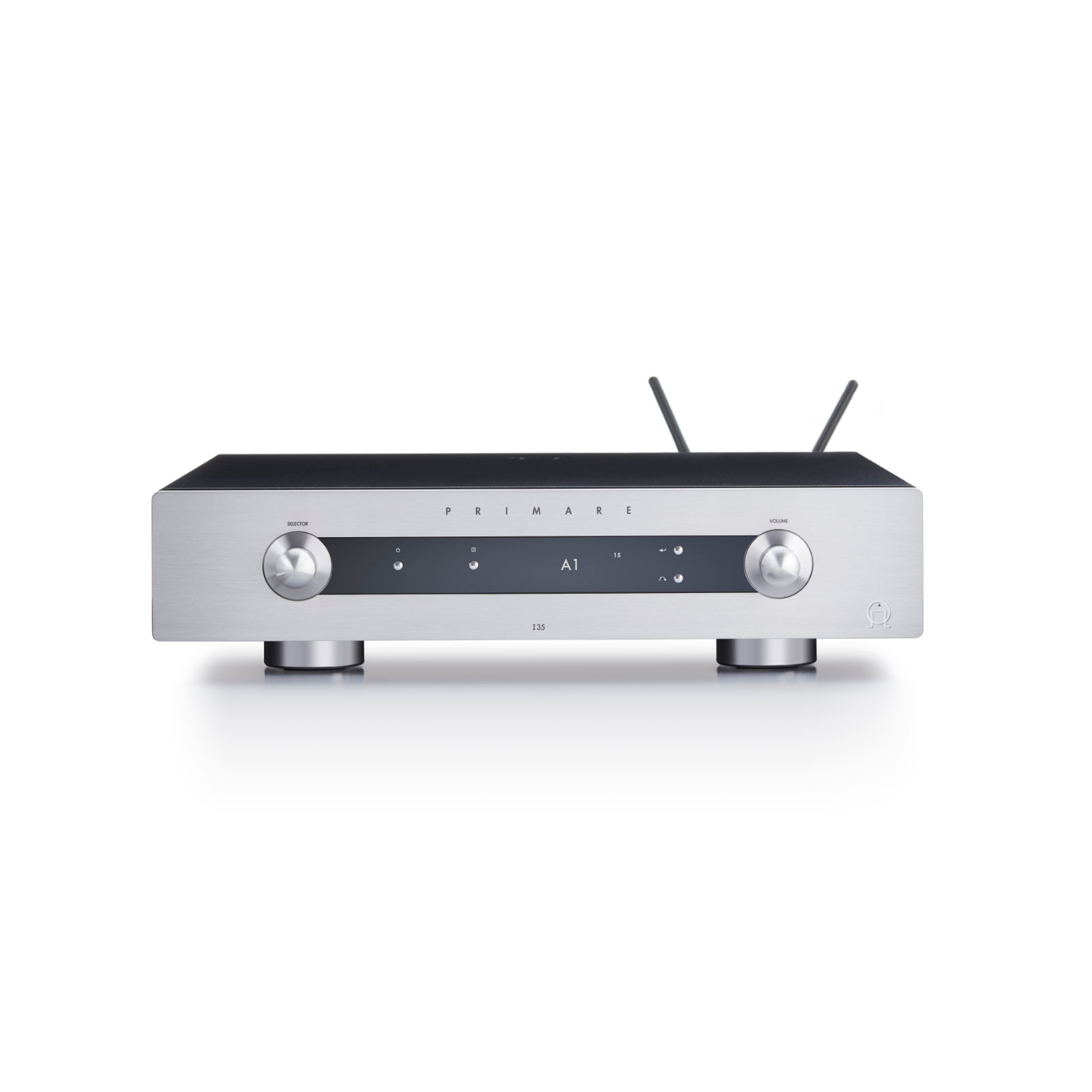 Primare I35 Prisma Integrated Amplifier with DAC Module - Titanium
