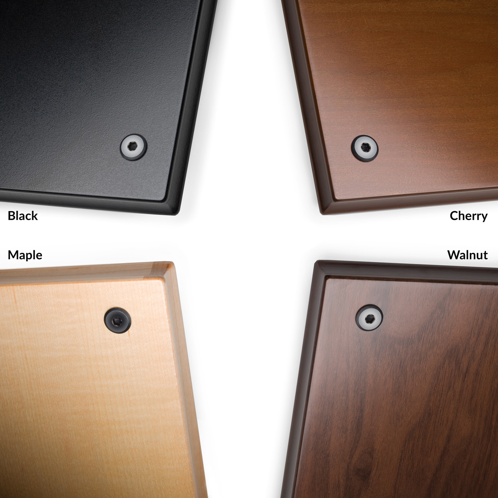 Salamander Designs Chameleon Collection AV Cabinet - Thumbnail 3