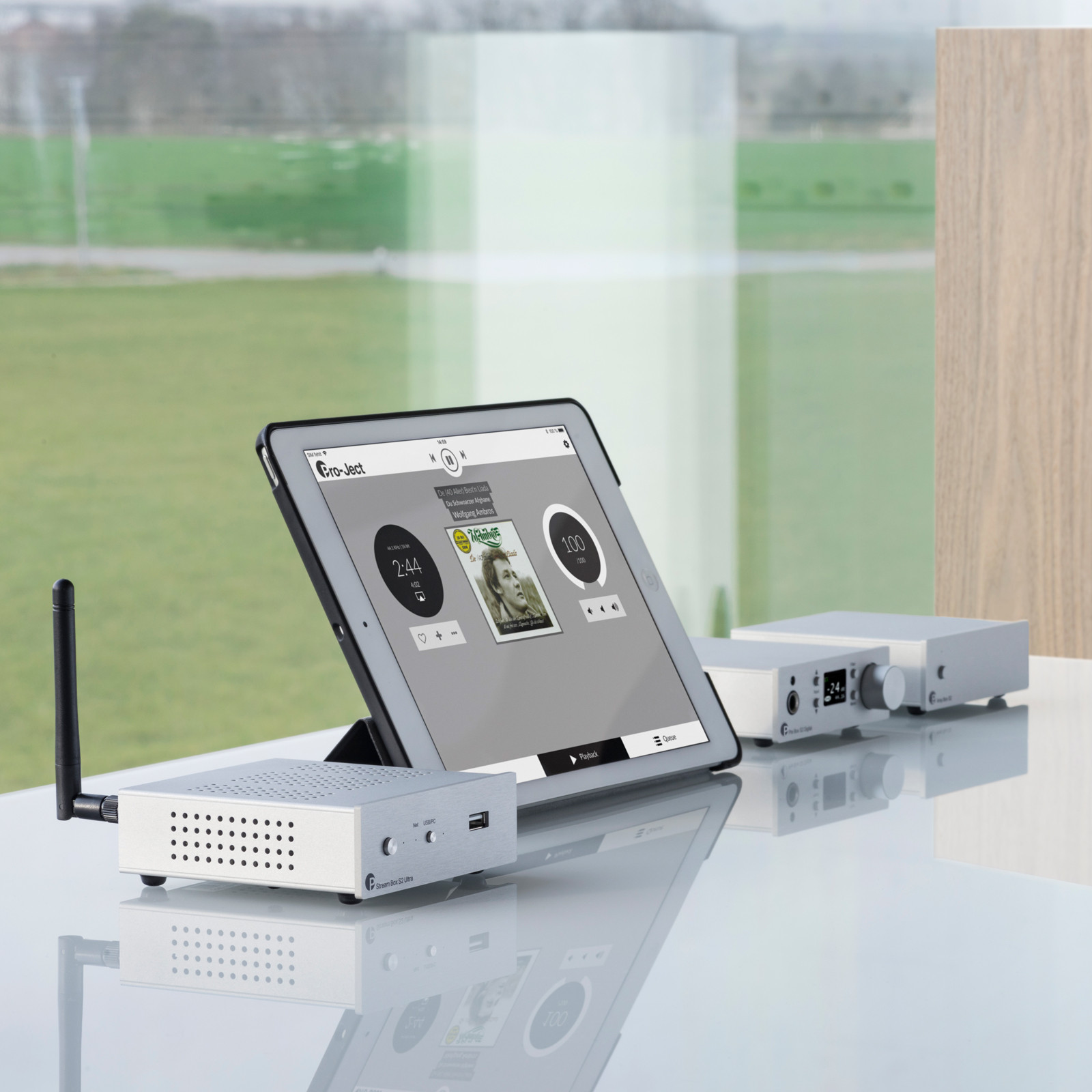 Pro-Ject Stream Box S2 - Thumbnail 5