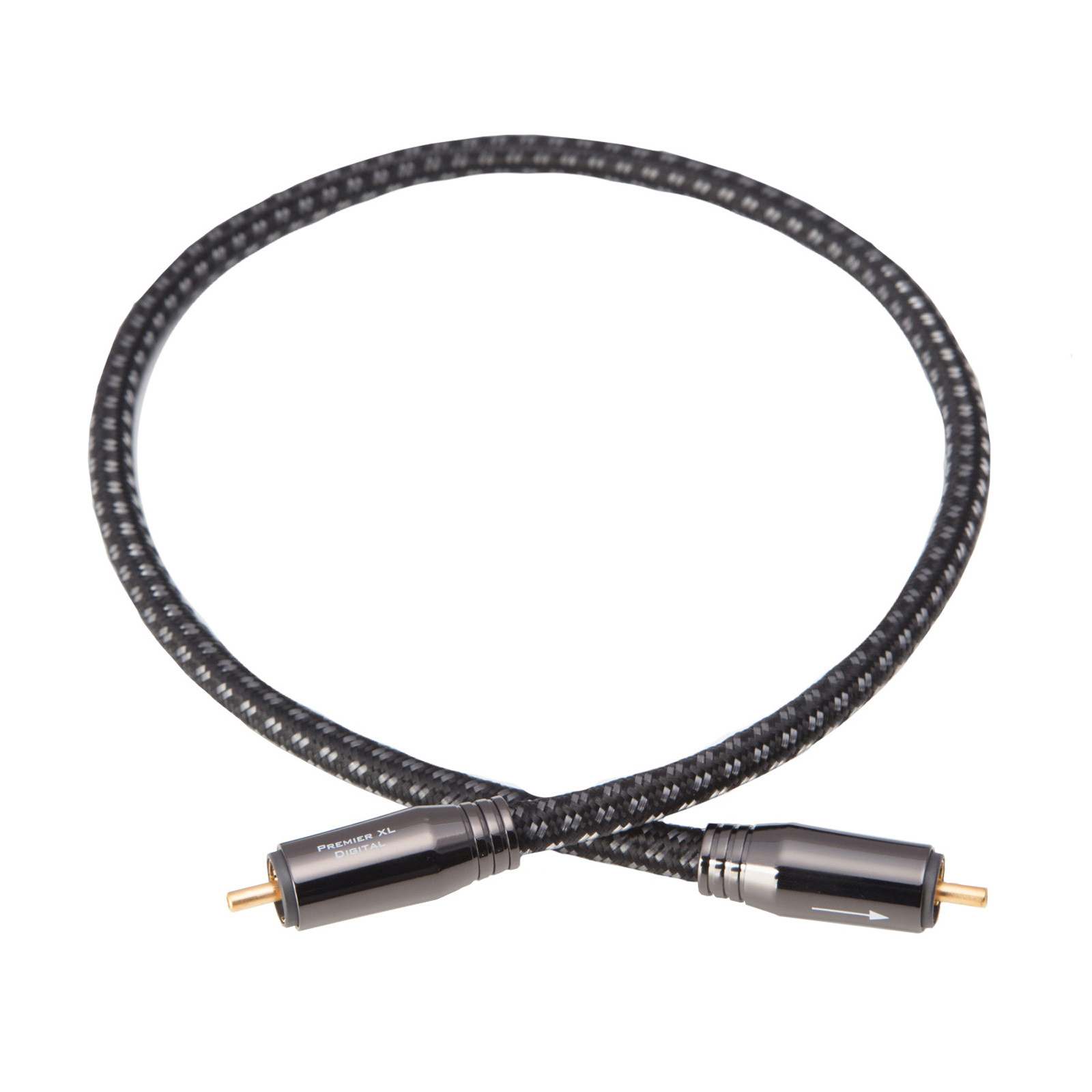Pangea Audio Premier XL Coaxial Digital Cable - Thumbnail 3