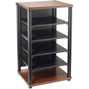 Salamander Synergy S40 6-Shelf Audio Rack - Thumbnail 4