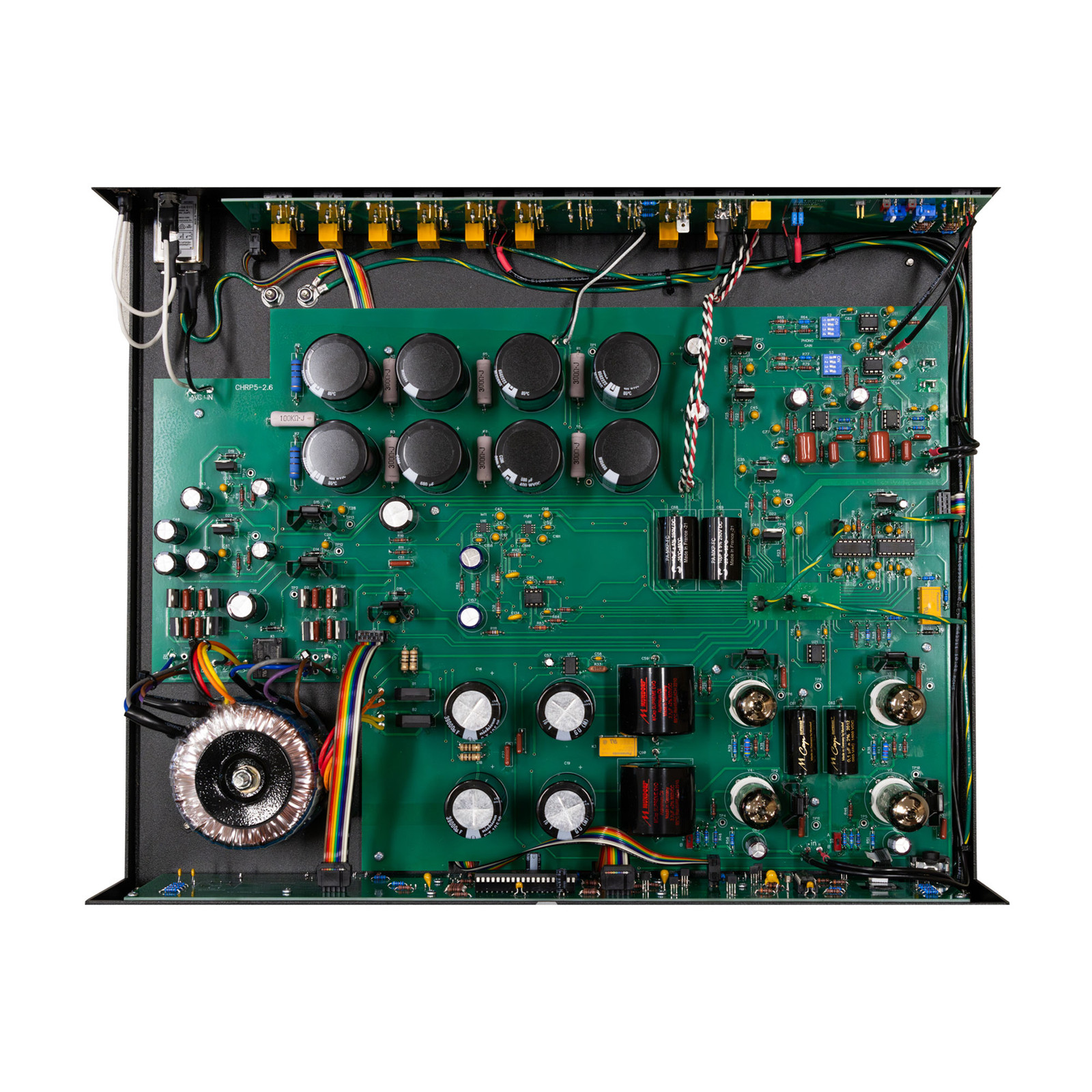 Rogue Audio RP-5 v2 Preamplifier