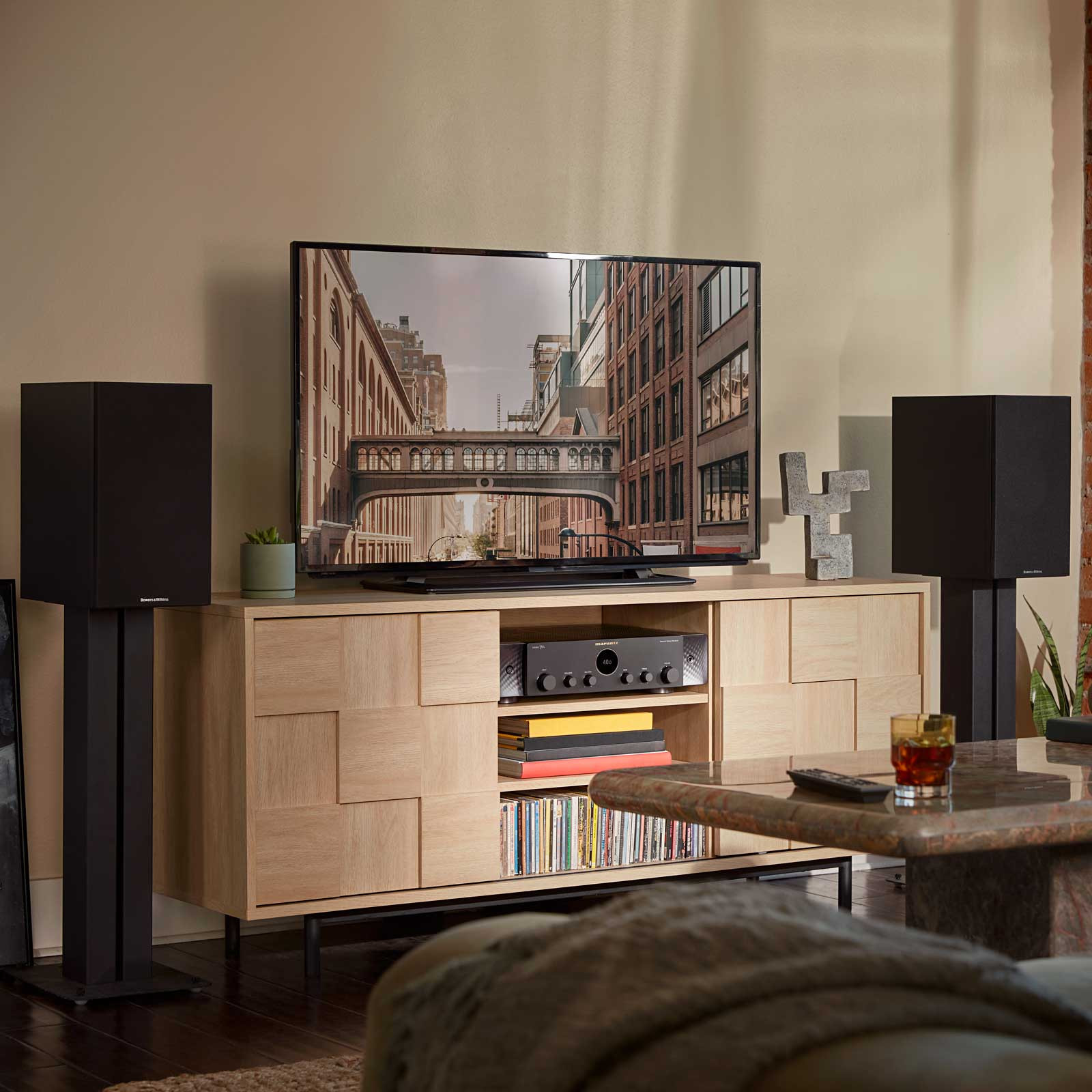 Marantz STEREO 70s Receiver - Thumbnail 5
