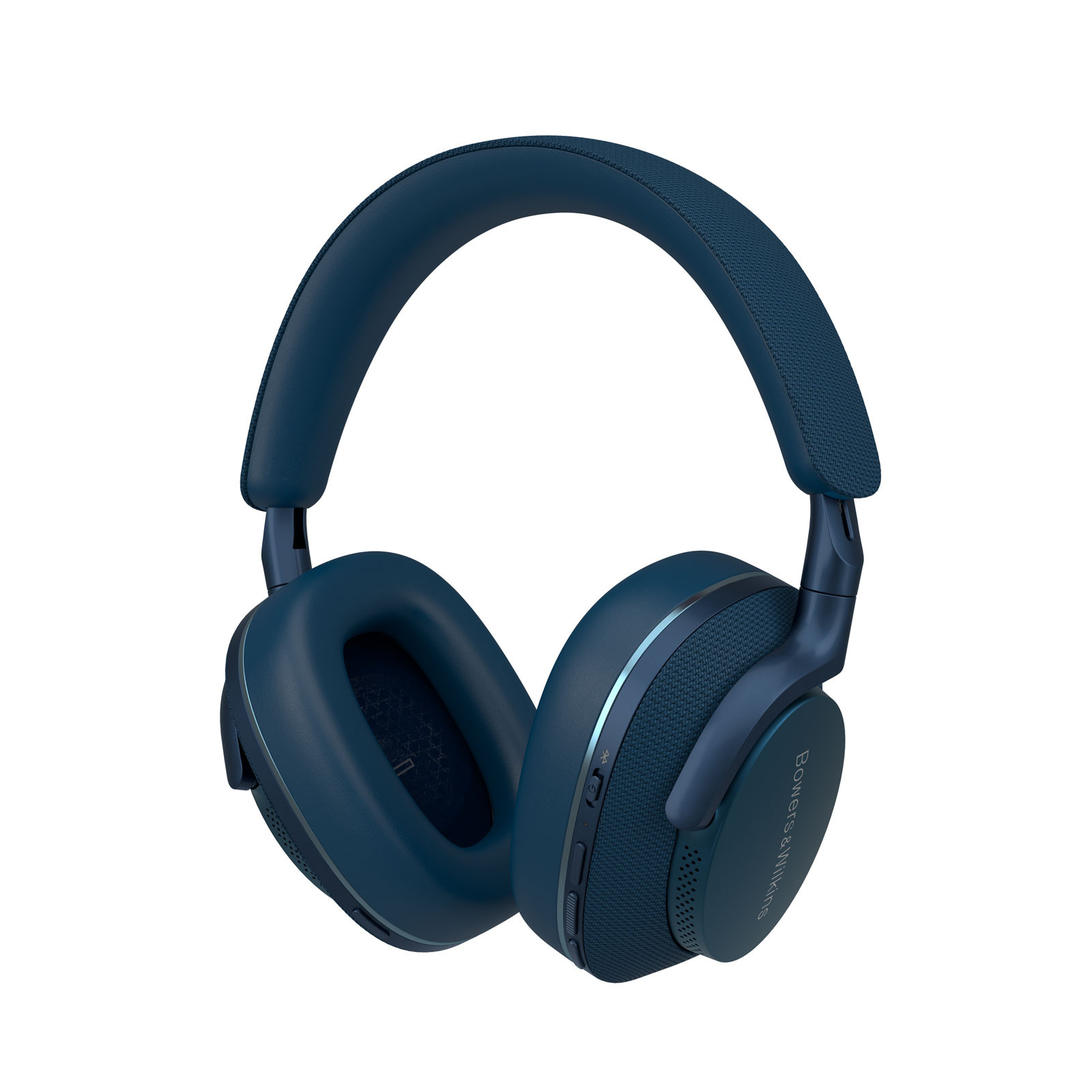 Bowers & Wilkins Px7 S2e Wireless Headphones - Ocean Blue