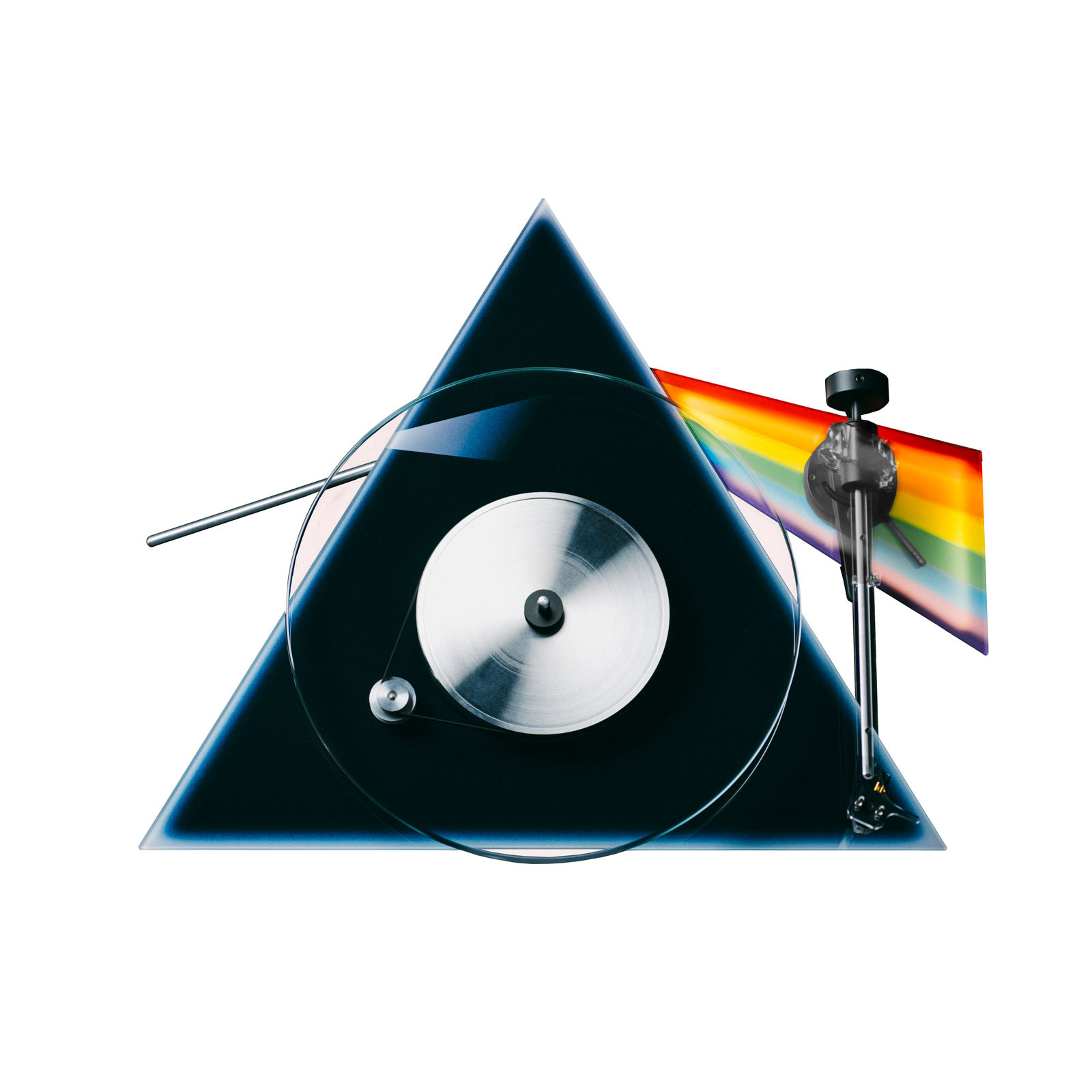 Pro-Ject Dark Side of the Moon Limited Edition Turntable
