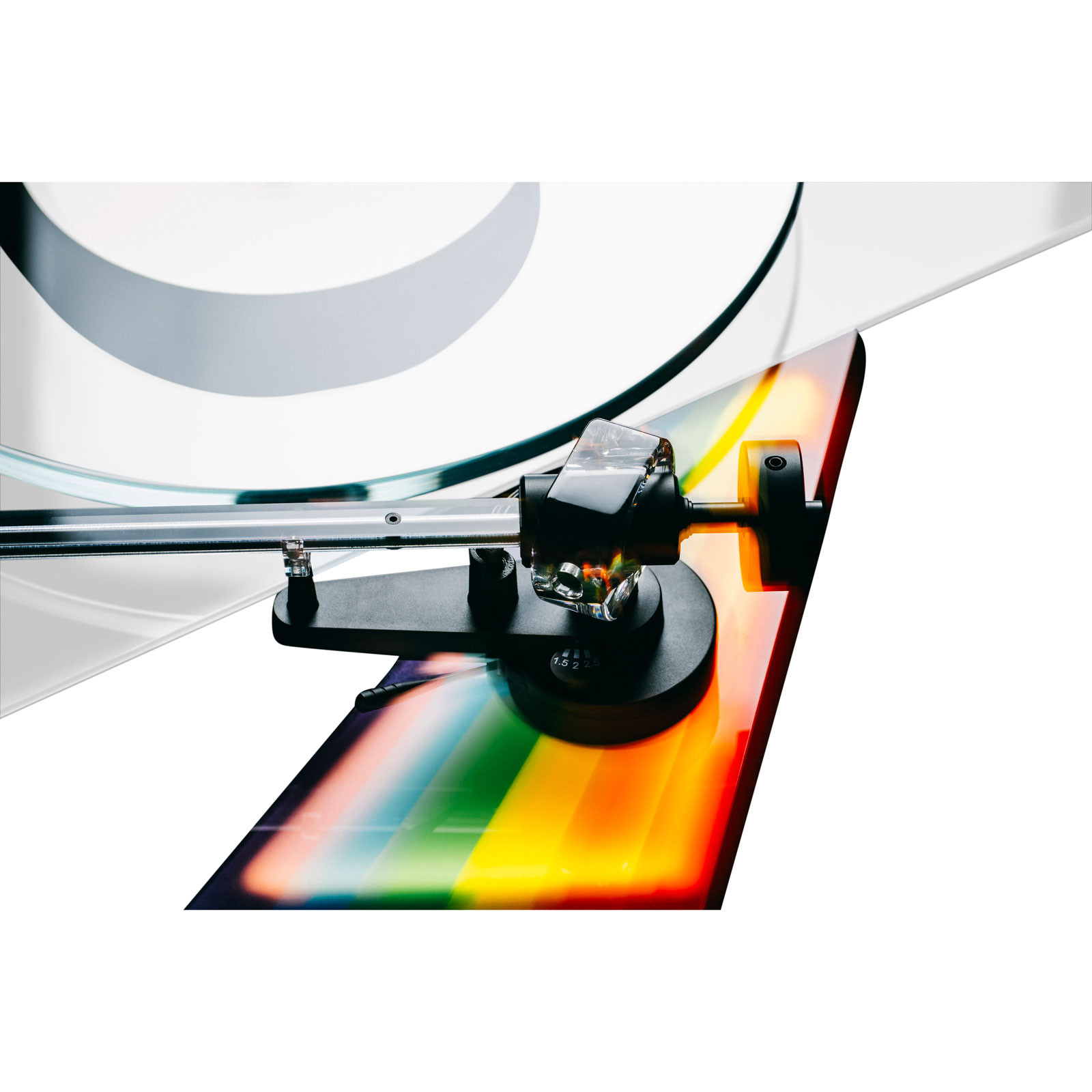 ProJect Dark Side of the Moon Limited Edition Turntable