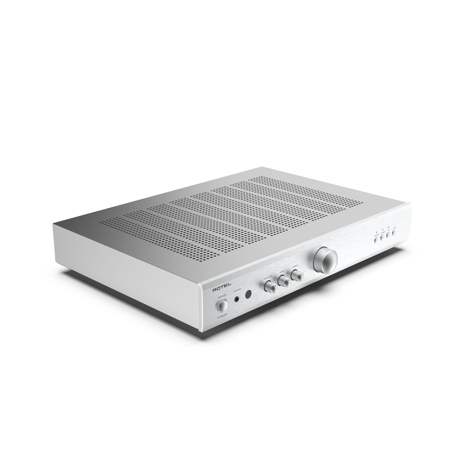 Rotel A10 MKII Integrated Amplifier - Thumbnail 2