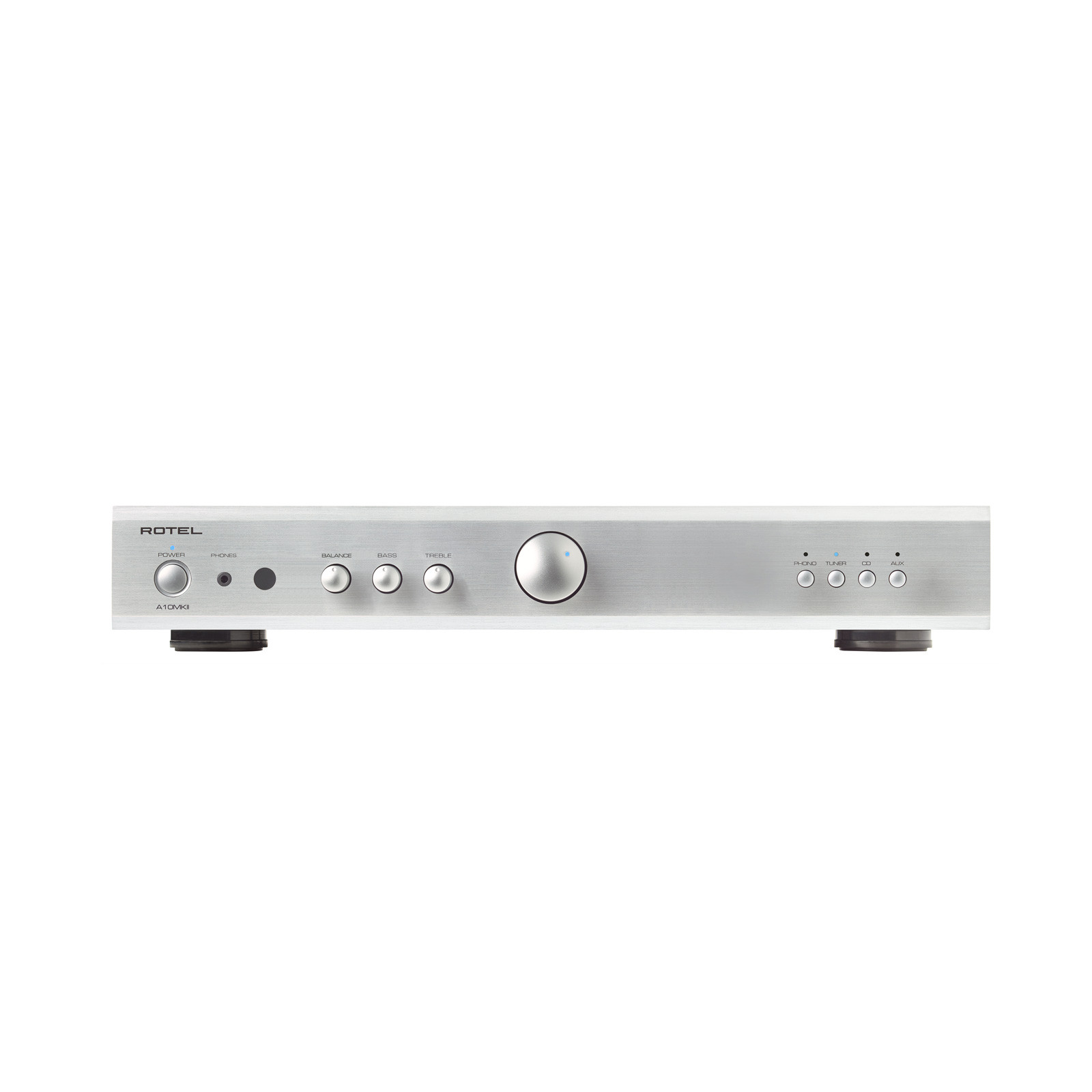 Rotel A10 MKII Integrated Amplifier - Thumbnail 4