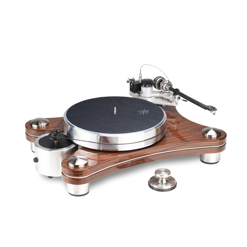 VPI - Signature DS - Turntable - Rosewood