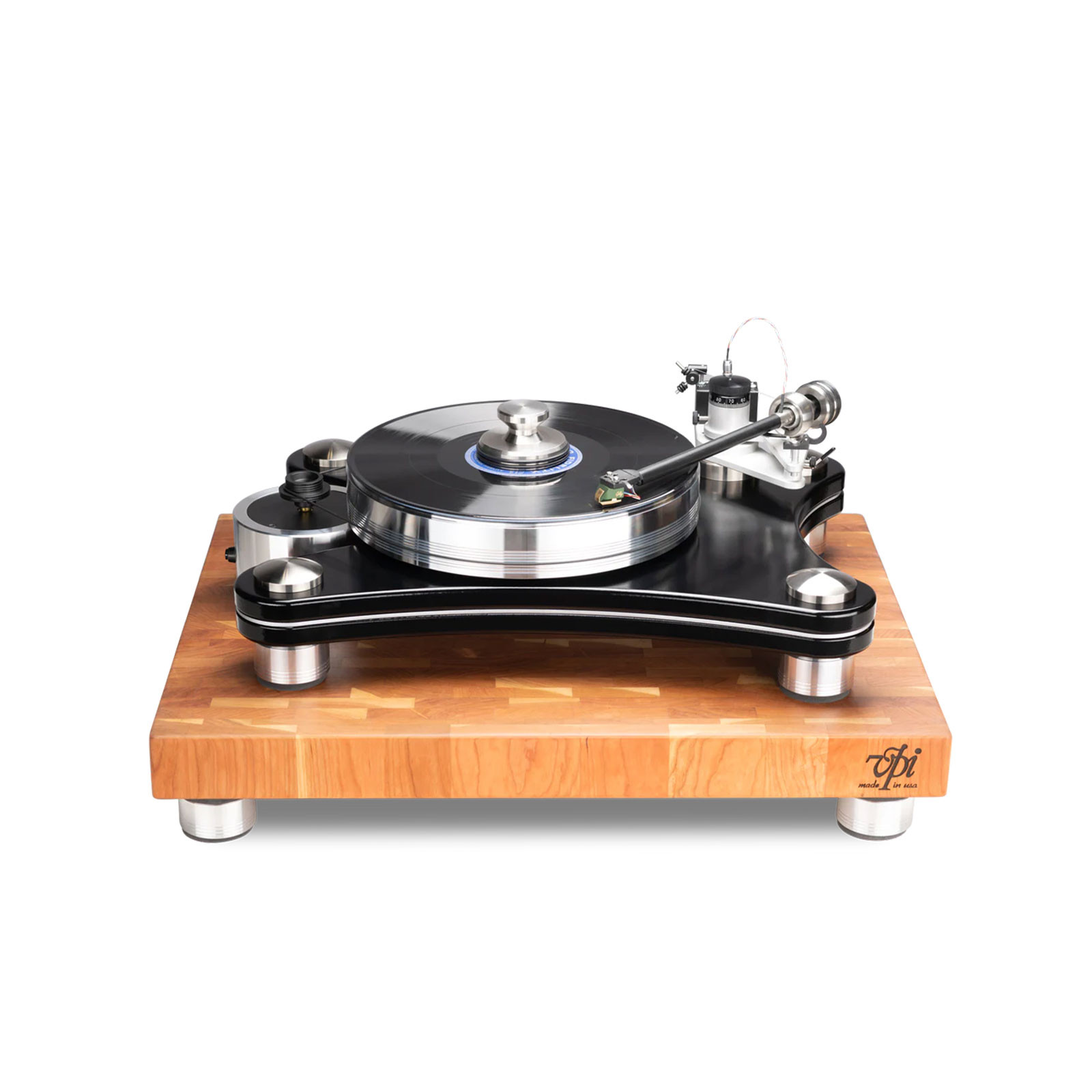 VPI Isolation Base