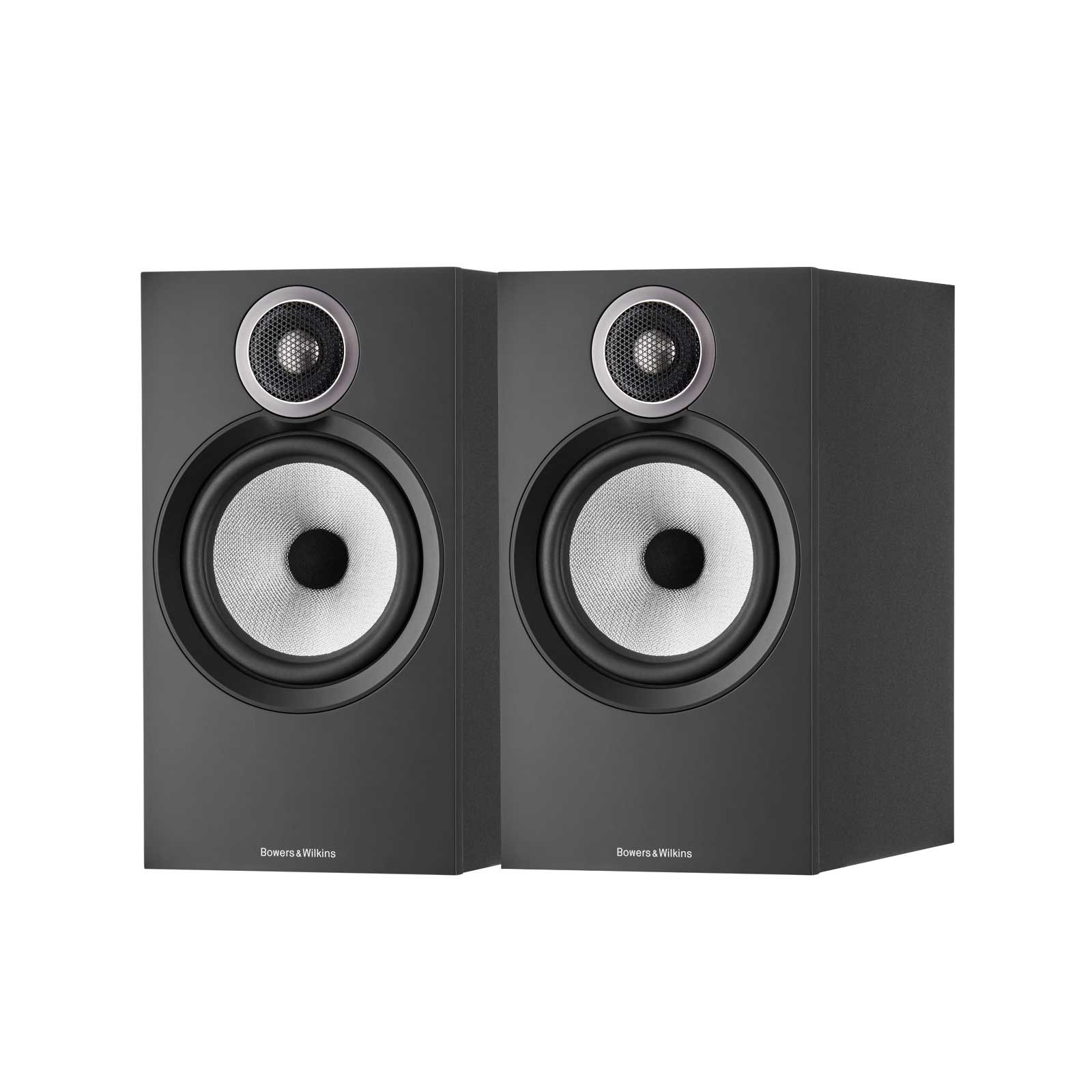 Bowers & Wilkins 606ブラック Bowers & Wilkins 606 S3 (Black) Bookshelf speakers at