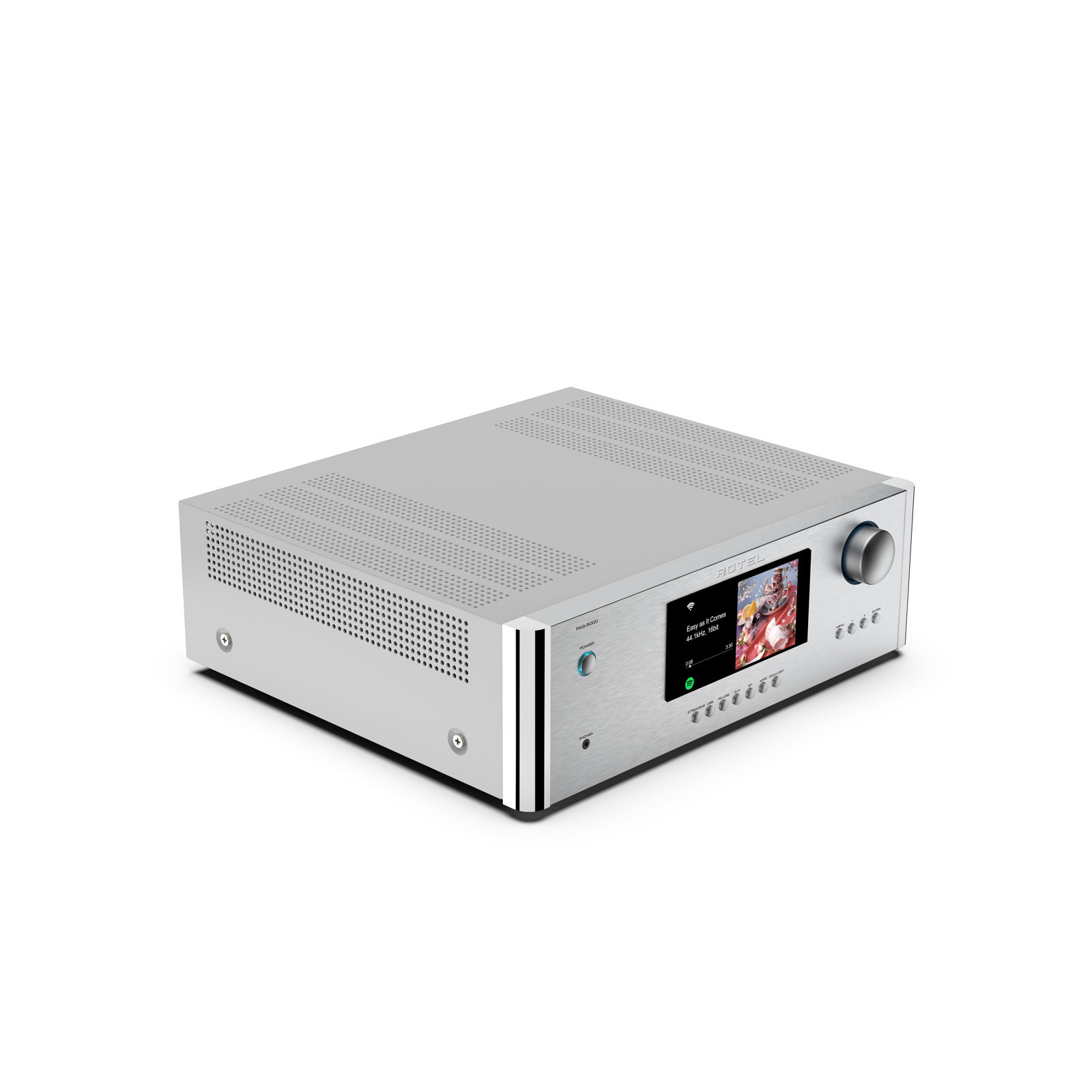 Rotel RAS-5000 Amplified Streamer - Thumbnail 2