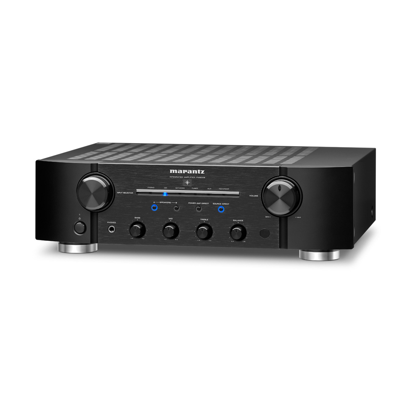 アンプ marantz Integrated Amplifer PM8006 MAPM8006_3QTH-Large__62536.