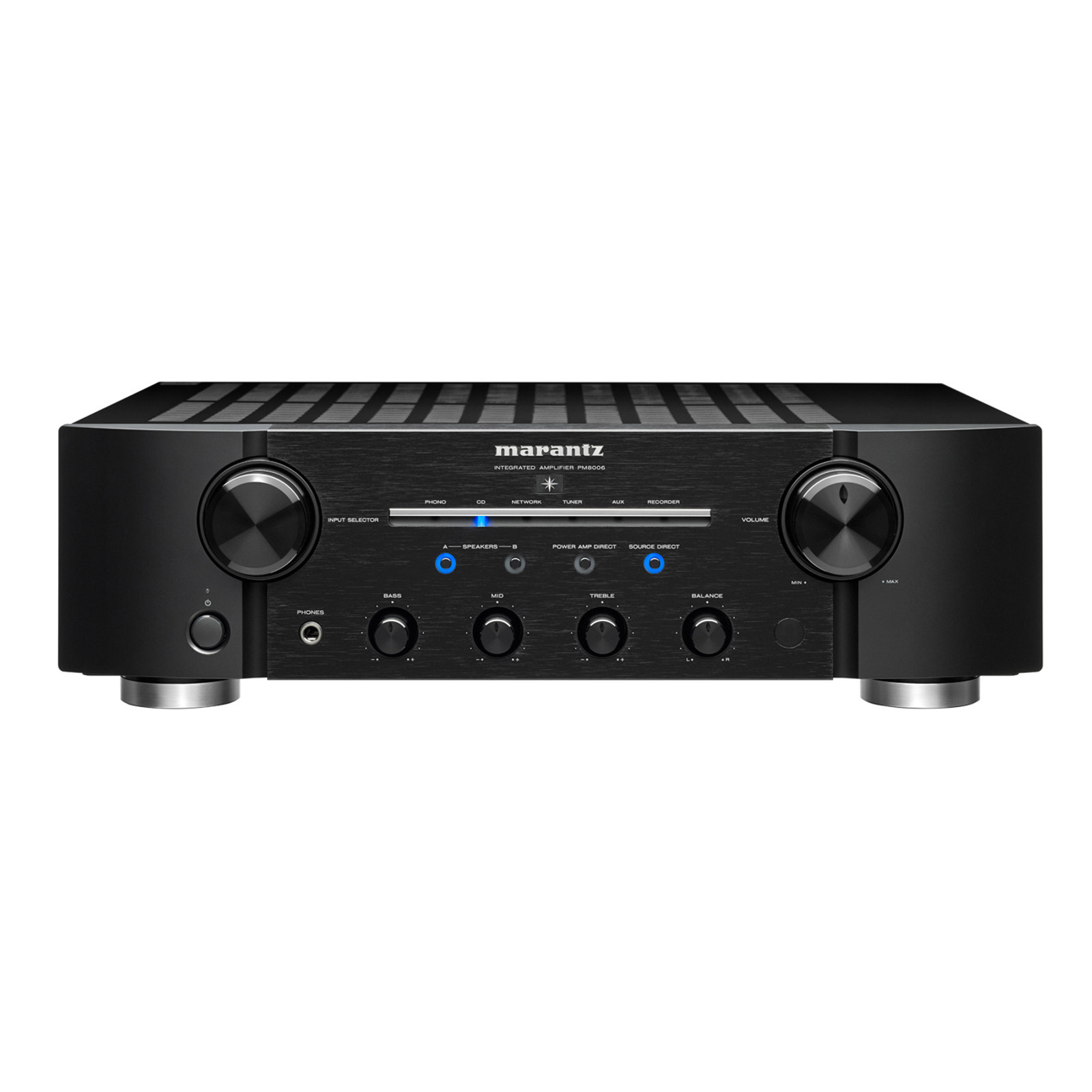 アンプ Marantz PM8006 marantz - PM8006（PM8006/FN）（プリメインアンプ）《JP